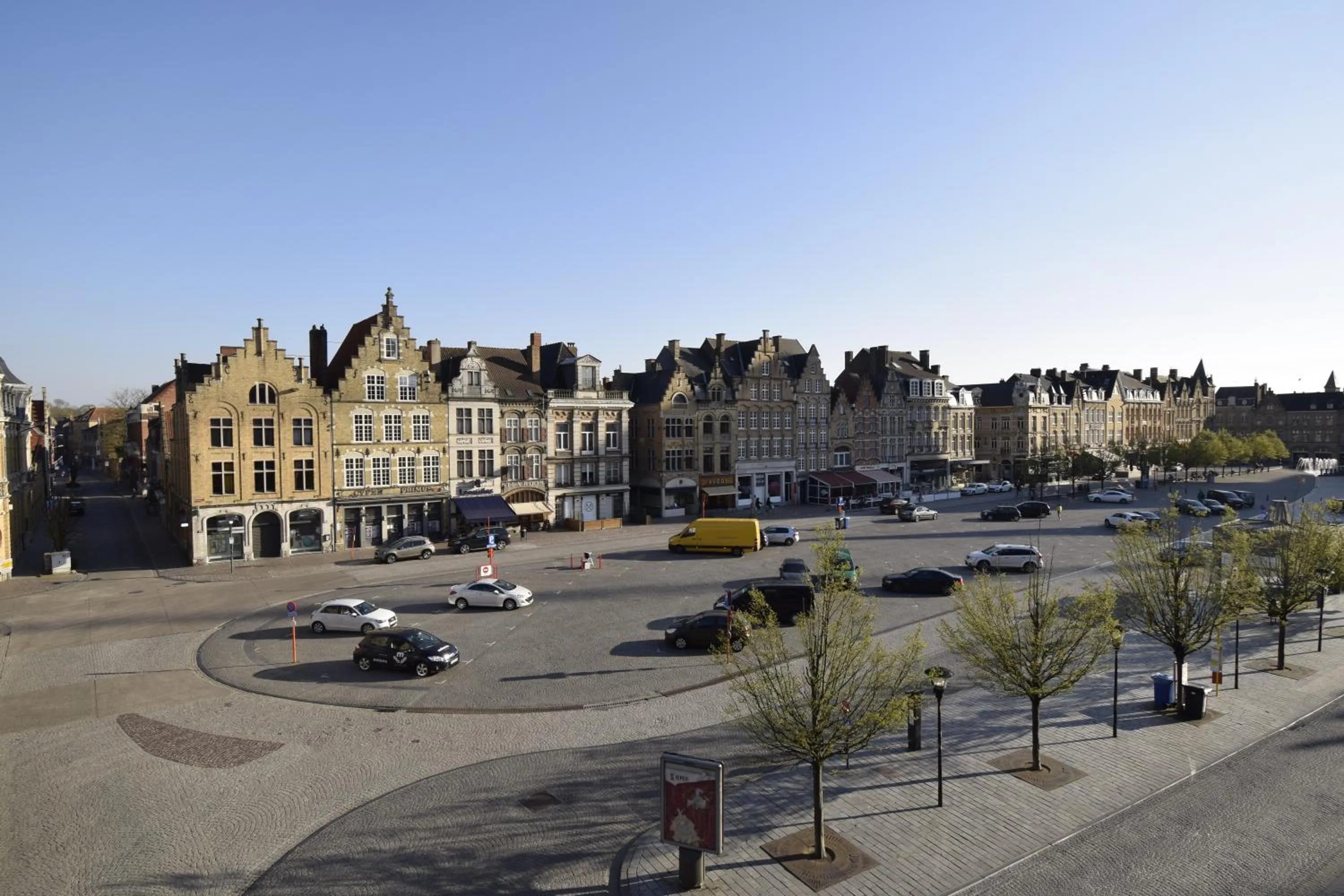 View (from property/room) in Hotel Gasthof 't Zweerd