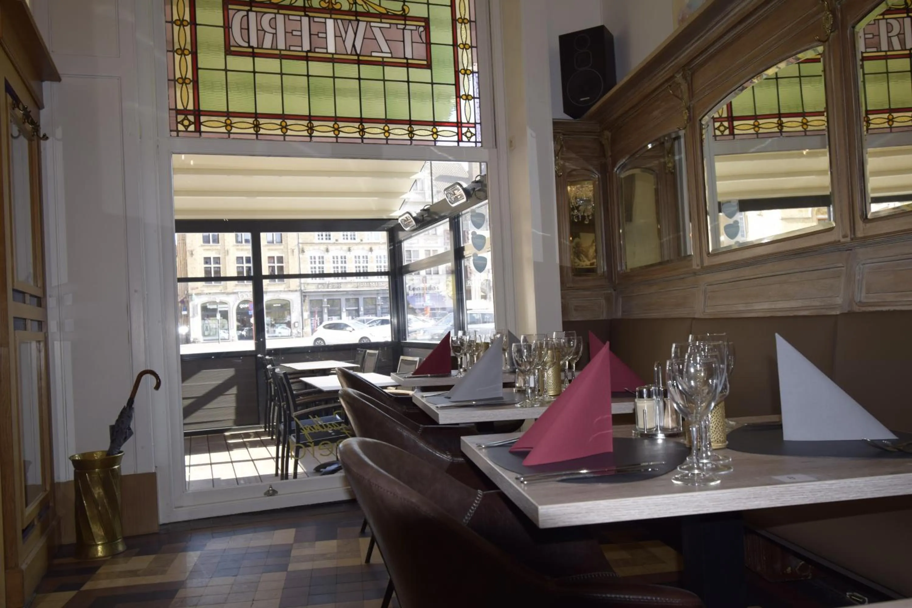 Restaurant/places to eat in Hotel Gasthof 't Zweerd