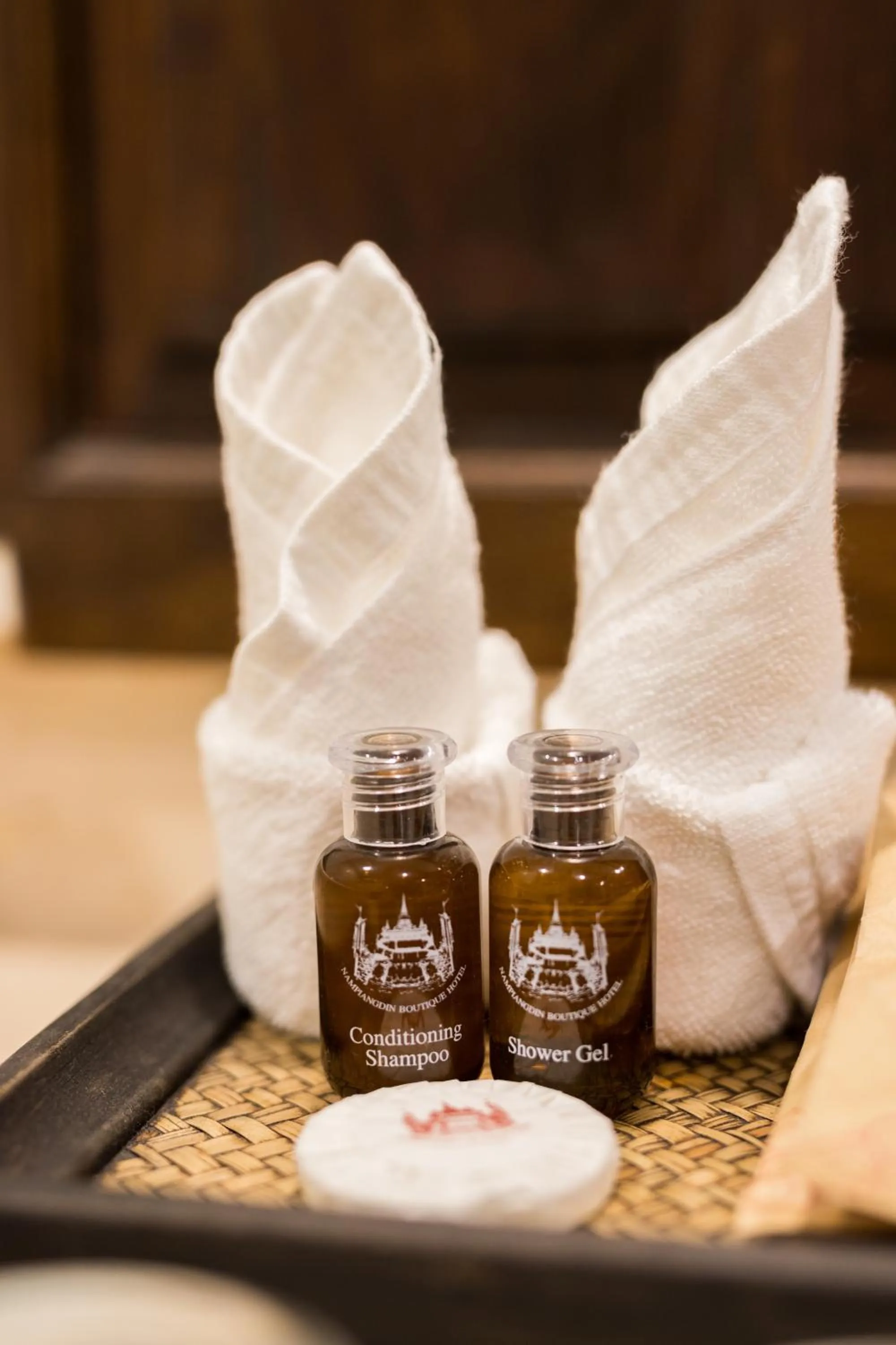 Bathroom in Nampiangdin Boutique Hotel