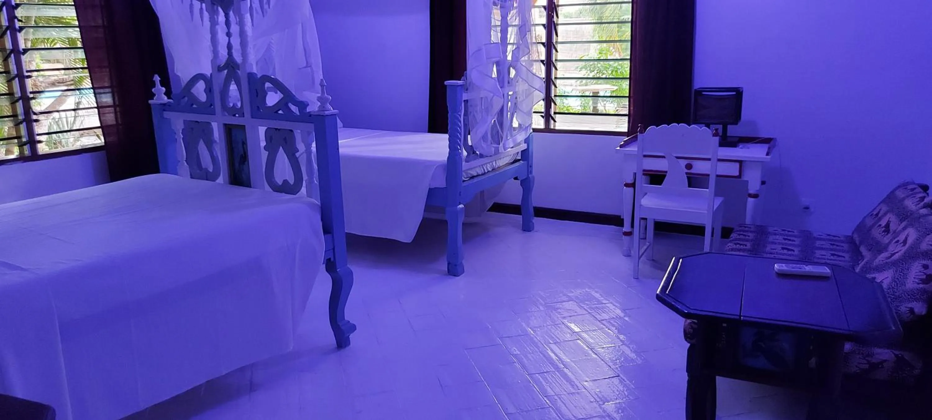 Photo of the whole room in The Villa Mela, Malindi