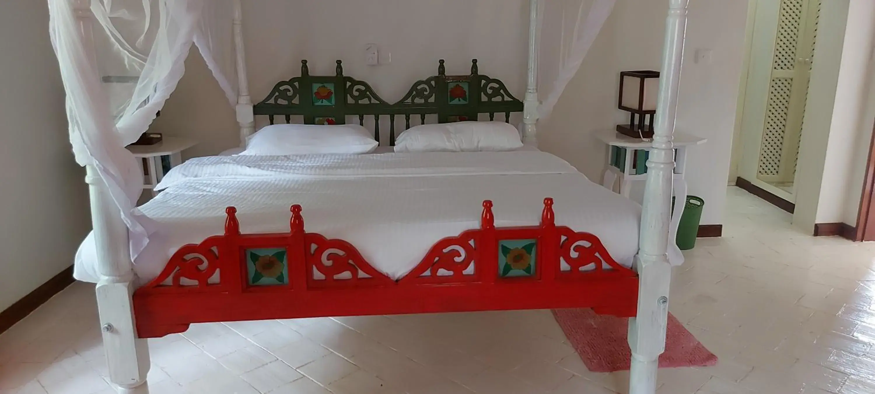 Double Room in The Villa Mela, Malindi Double Room in The Villa Mela, Malindi