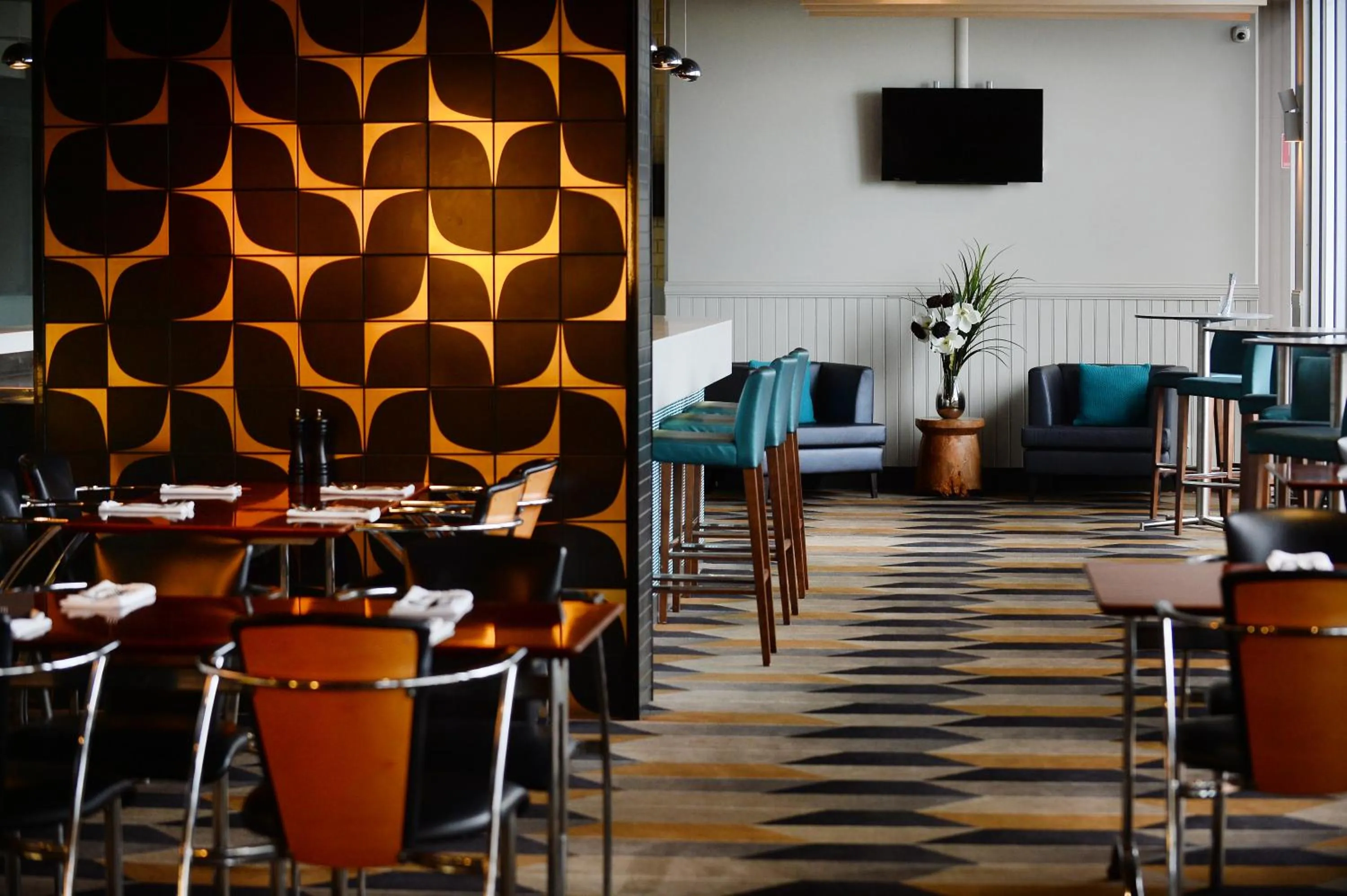 Restaurant/places to eat in The Gladstone