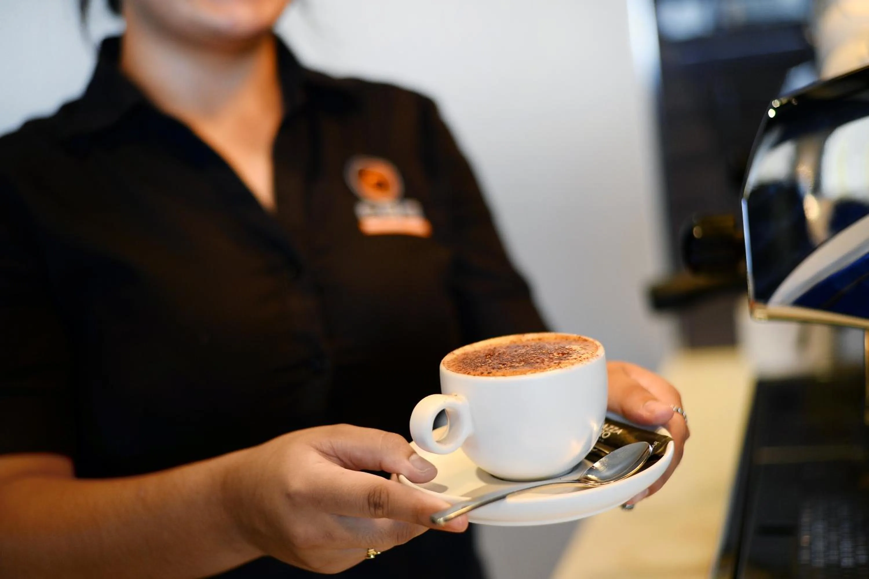 Coffee/tea facilities in The Gladstone