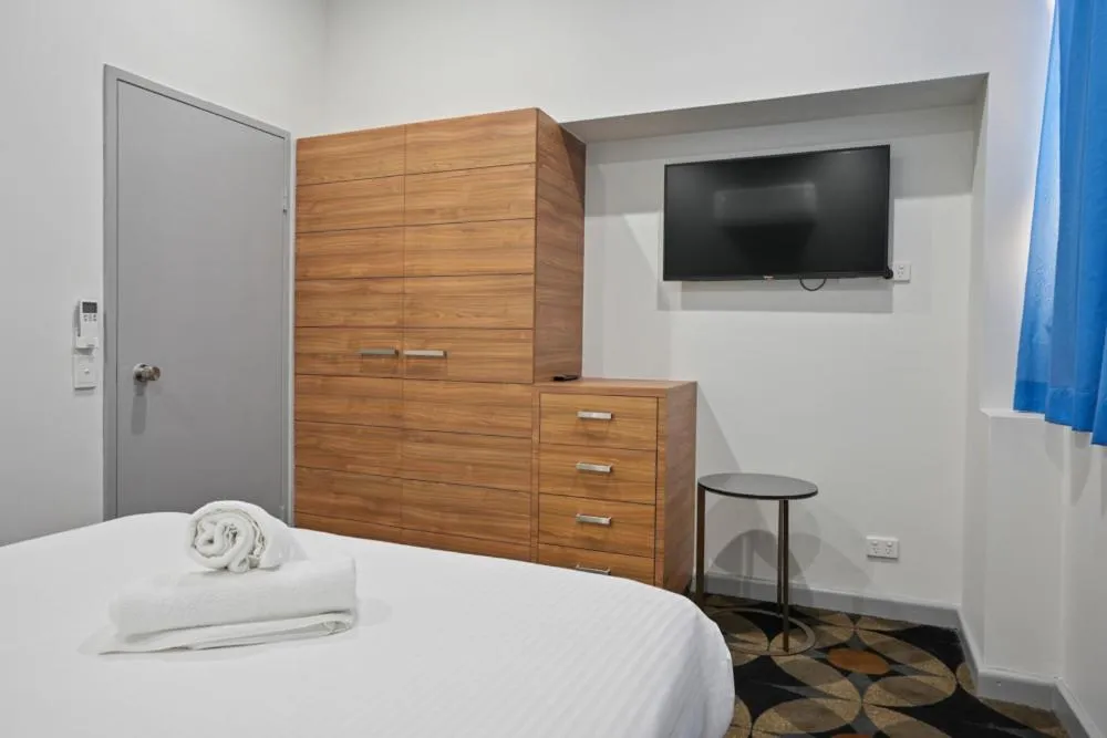 Bed in The Gladstone