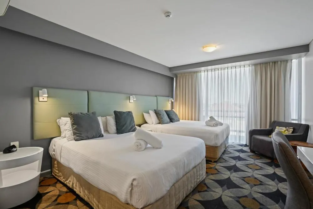 Bed in The Gladstone