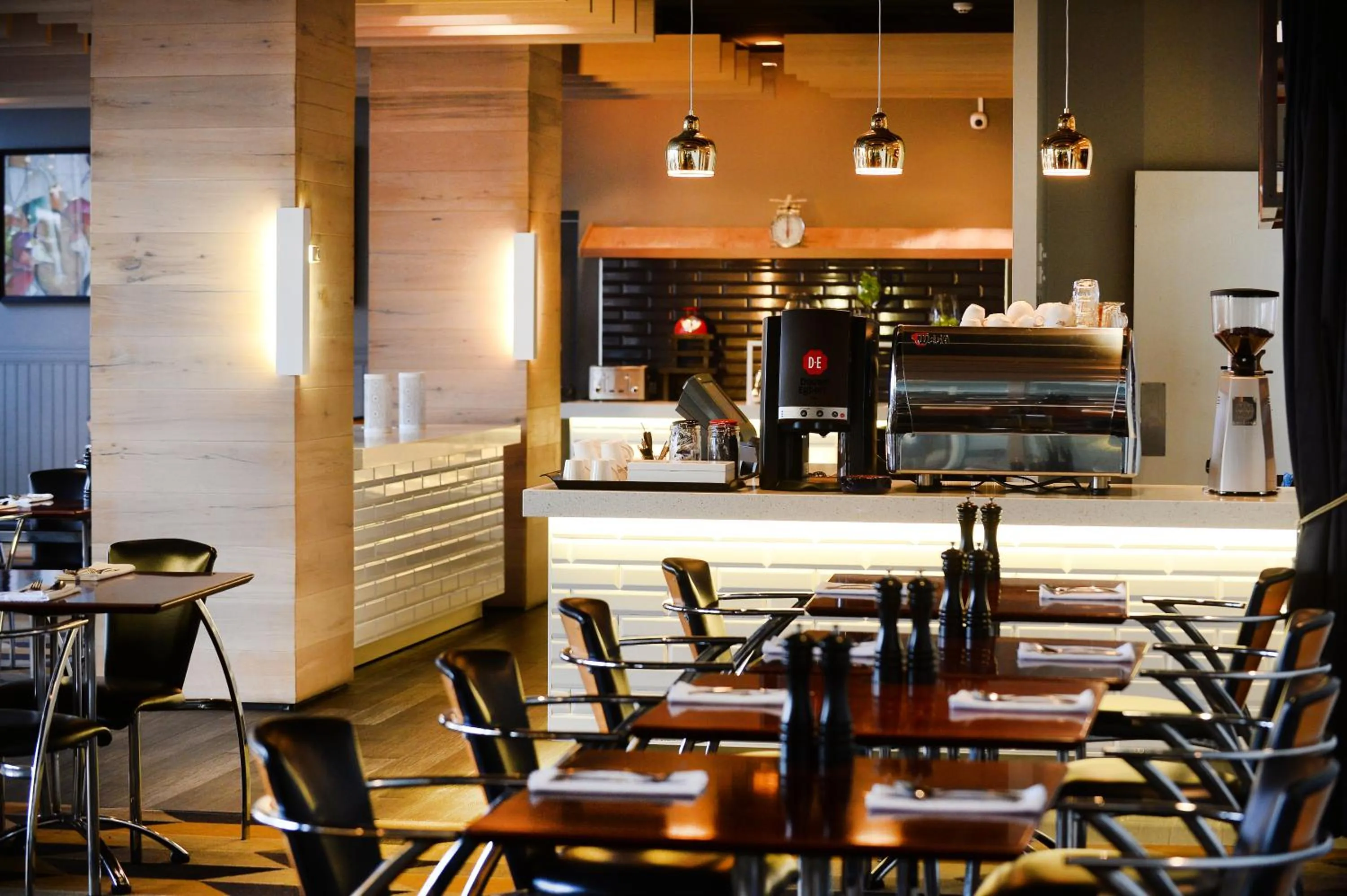 Restaurant/places to eat in The Gladstone