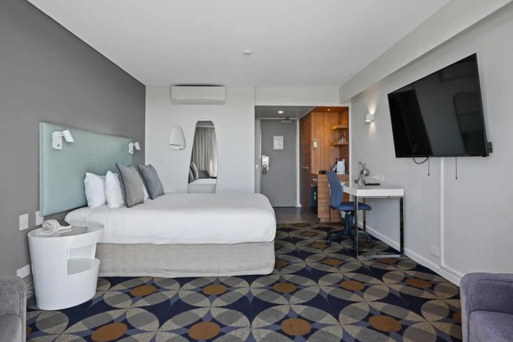 Bed in The Gladstone