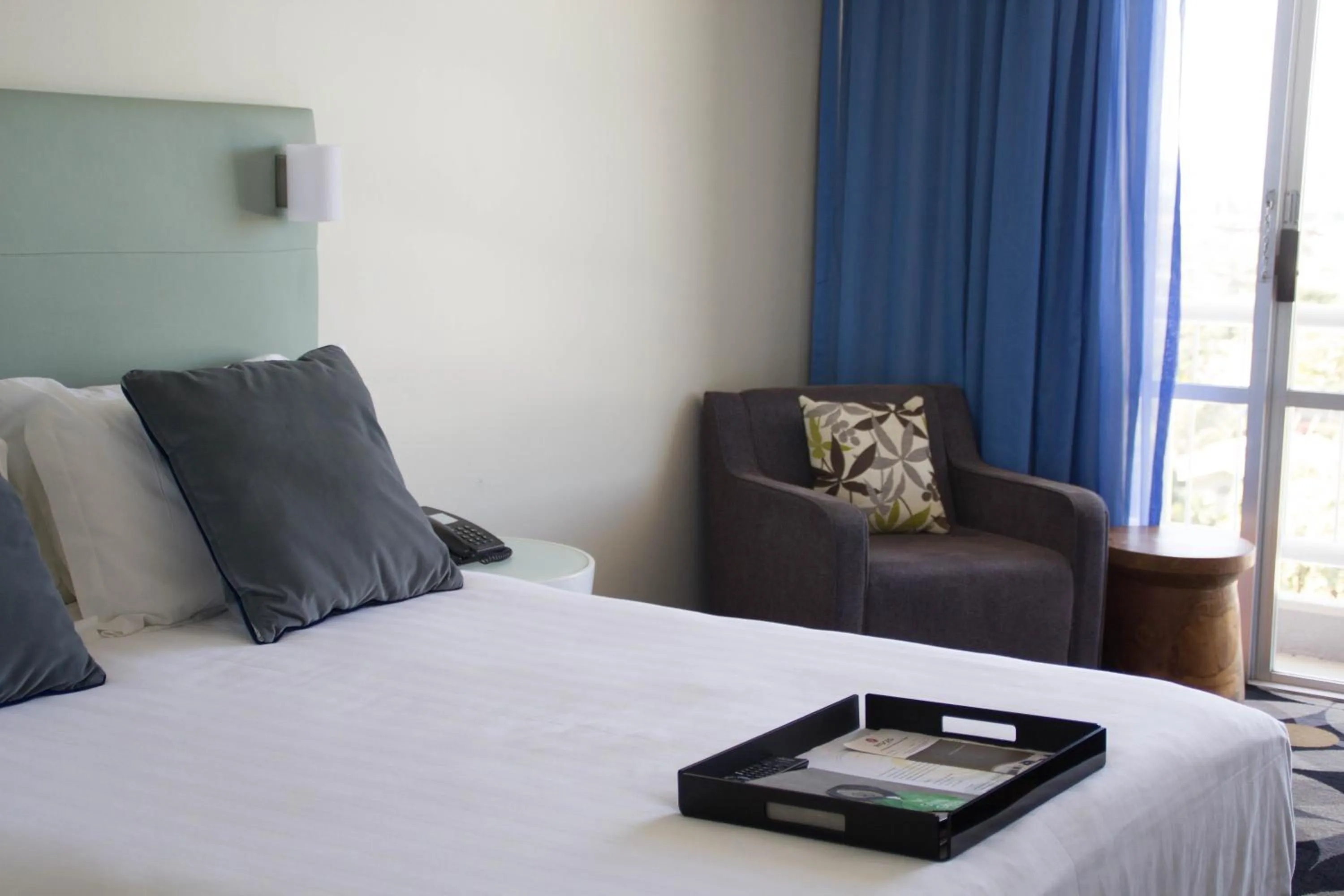 Bed in The Gladstone