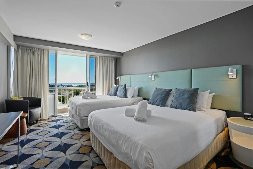 Bed in The Gladstone