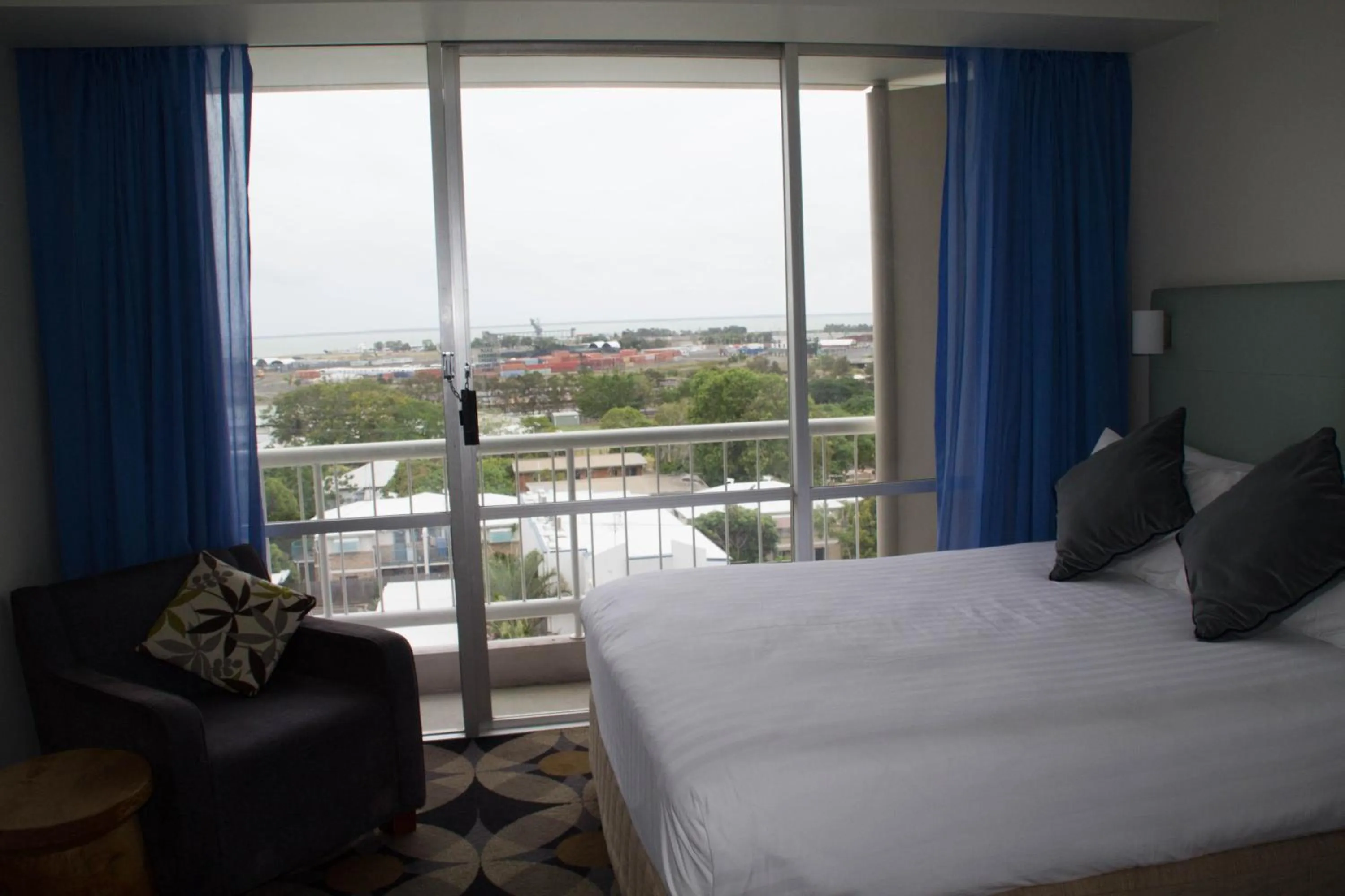 Bed in The Gladstone