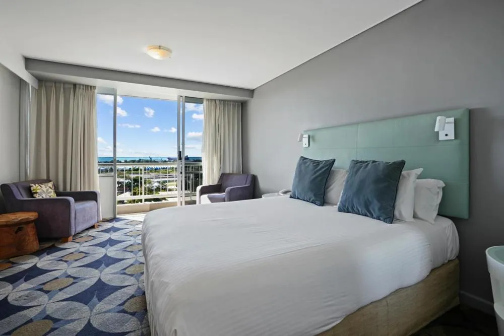 Bed in The Gladstone