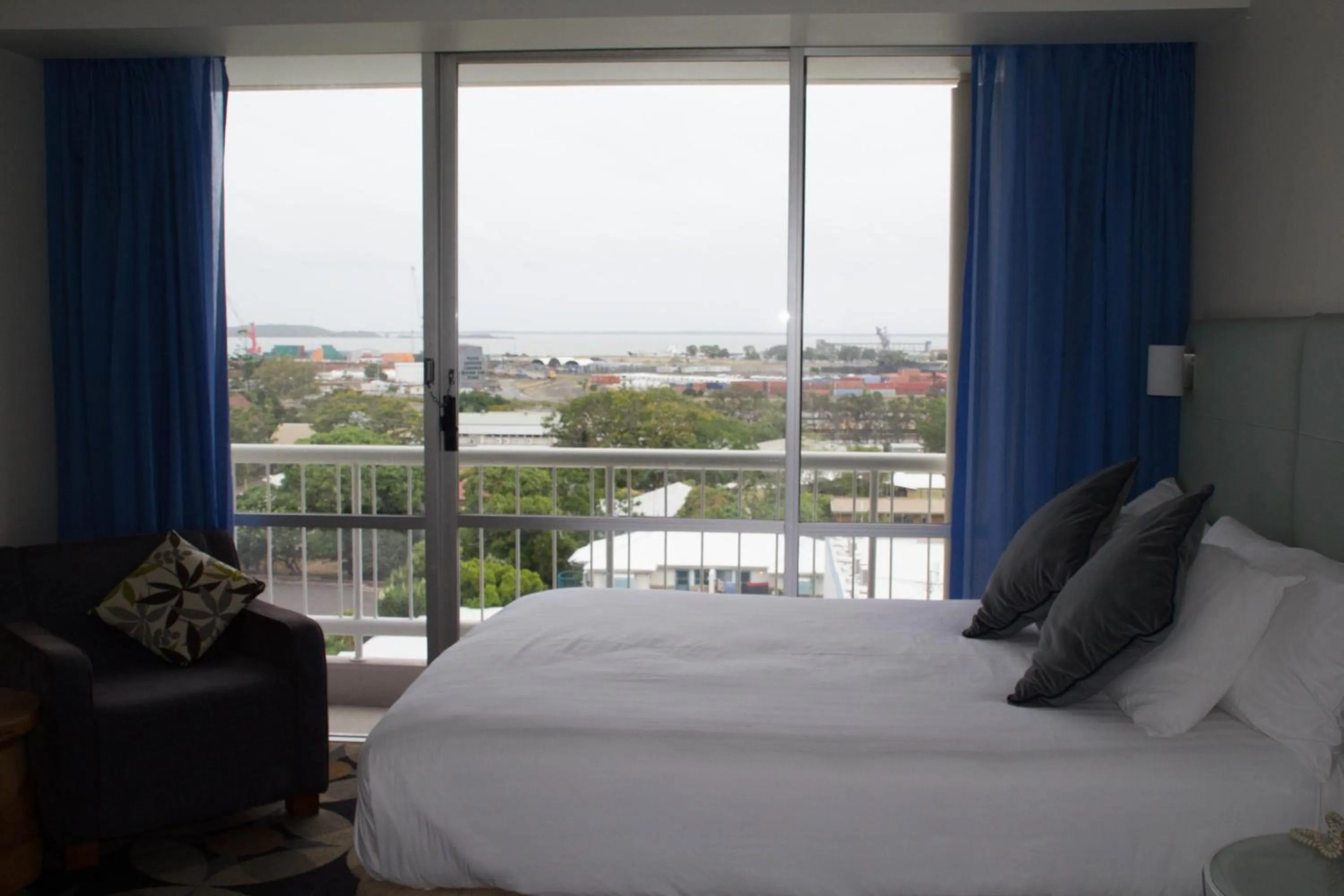 Bed in The Gladstone