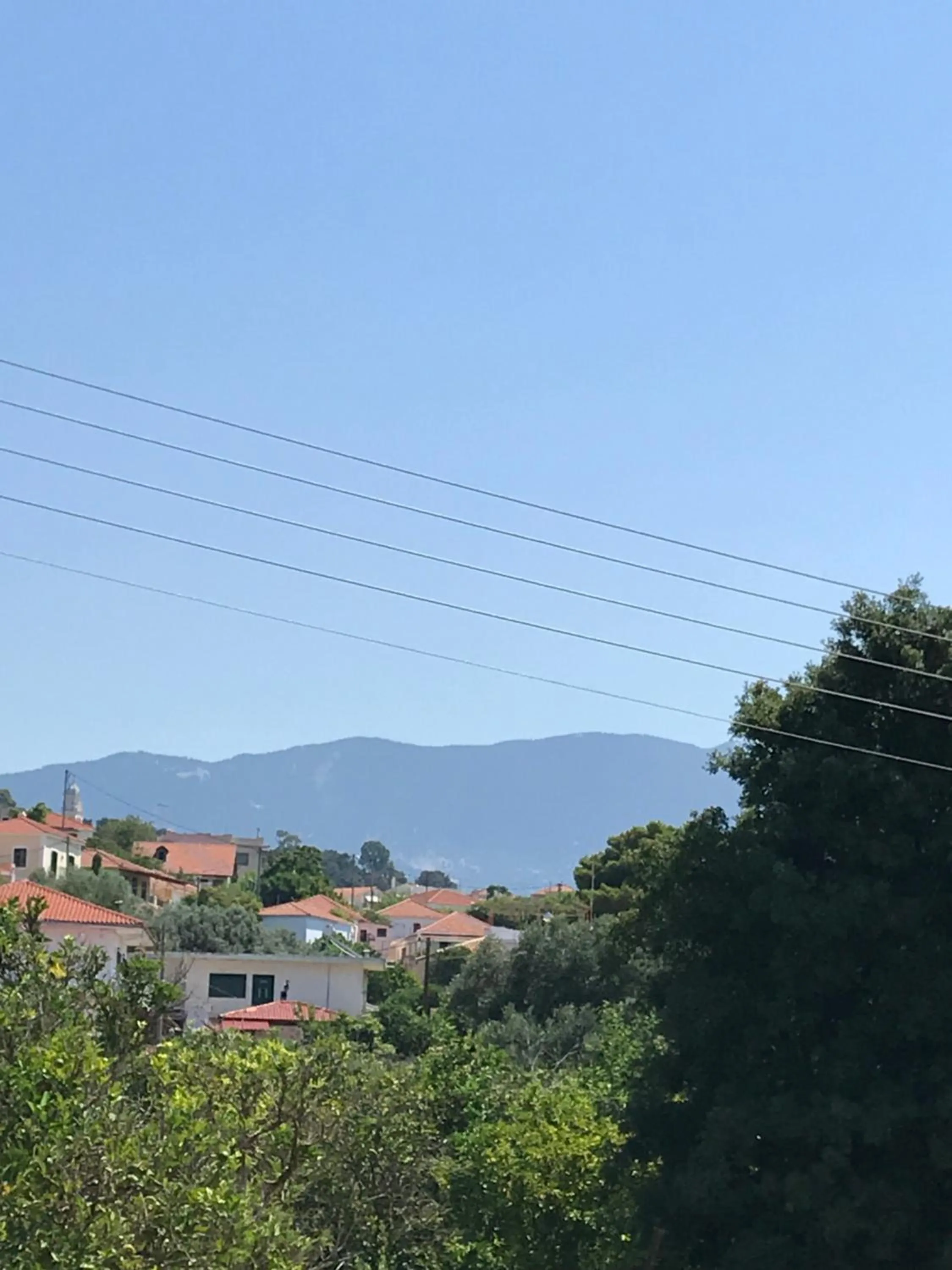 Natural landscape in Inglessata Rose