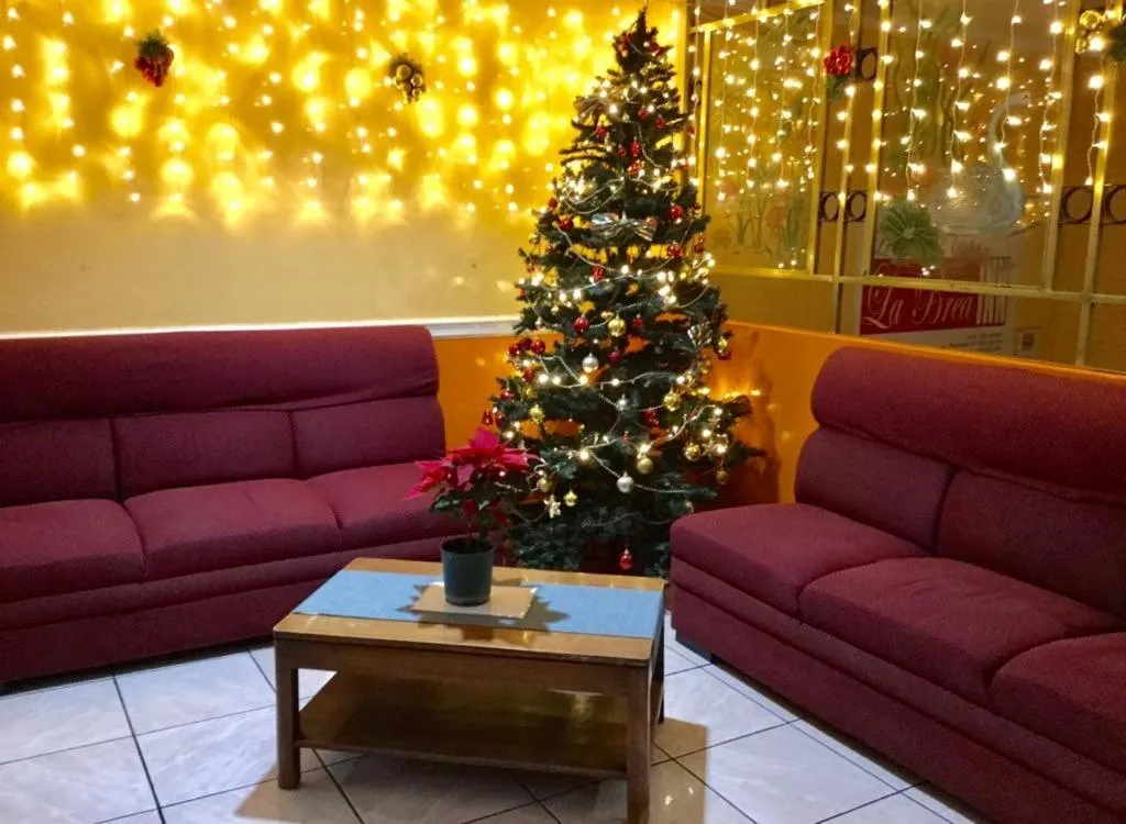 Property building in La Brea Inn