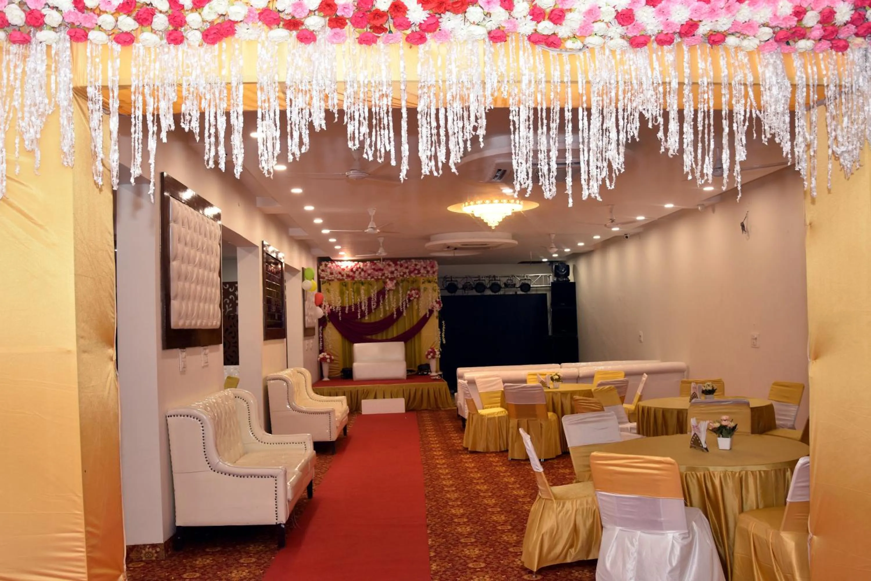 Banquet/Function facilities in Hotel D Plaza