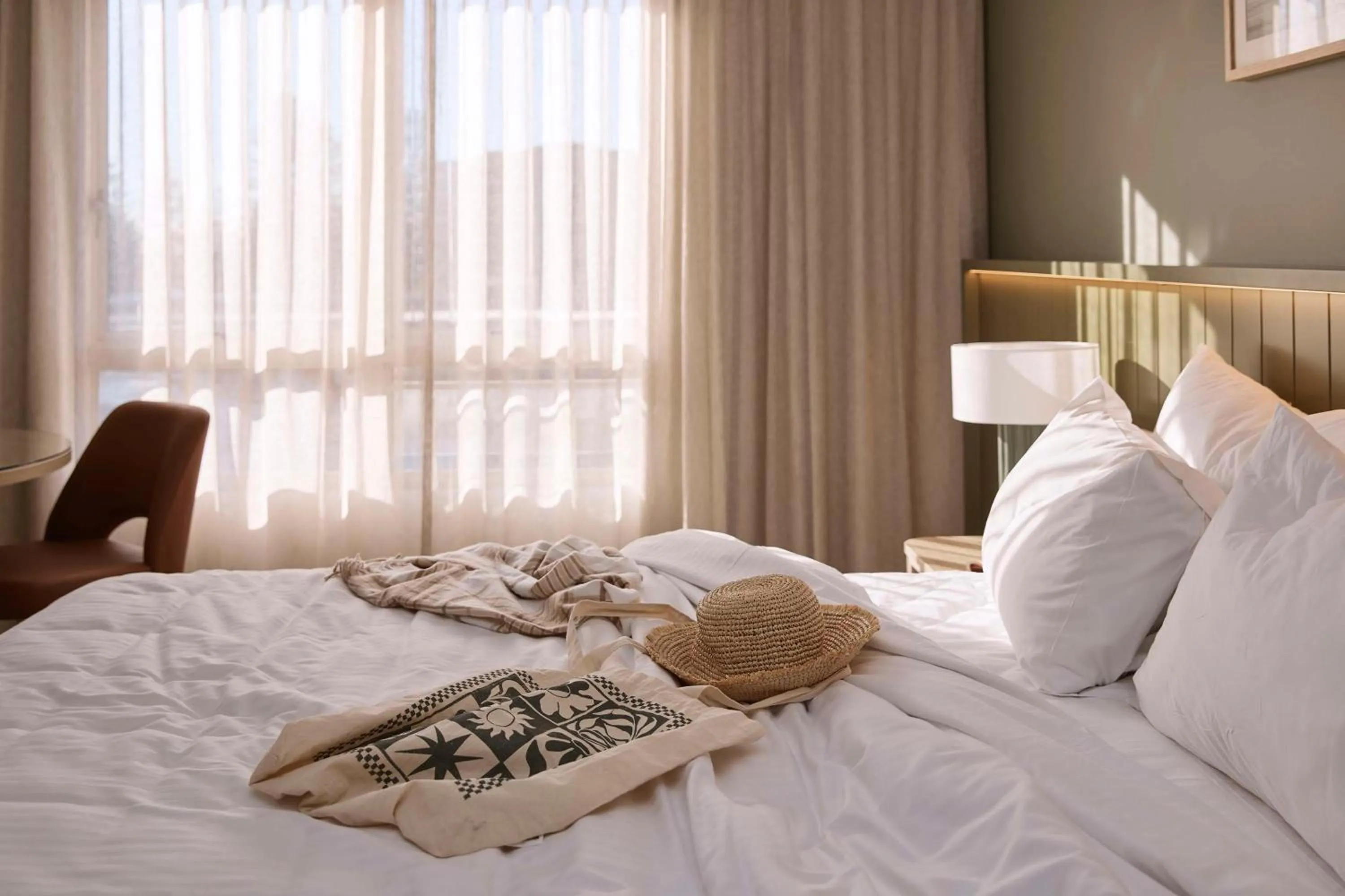 Bedroom, Bed in Rydges Hotel Port Macquarie