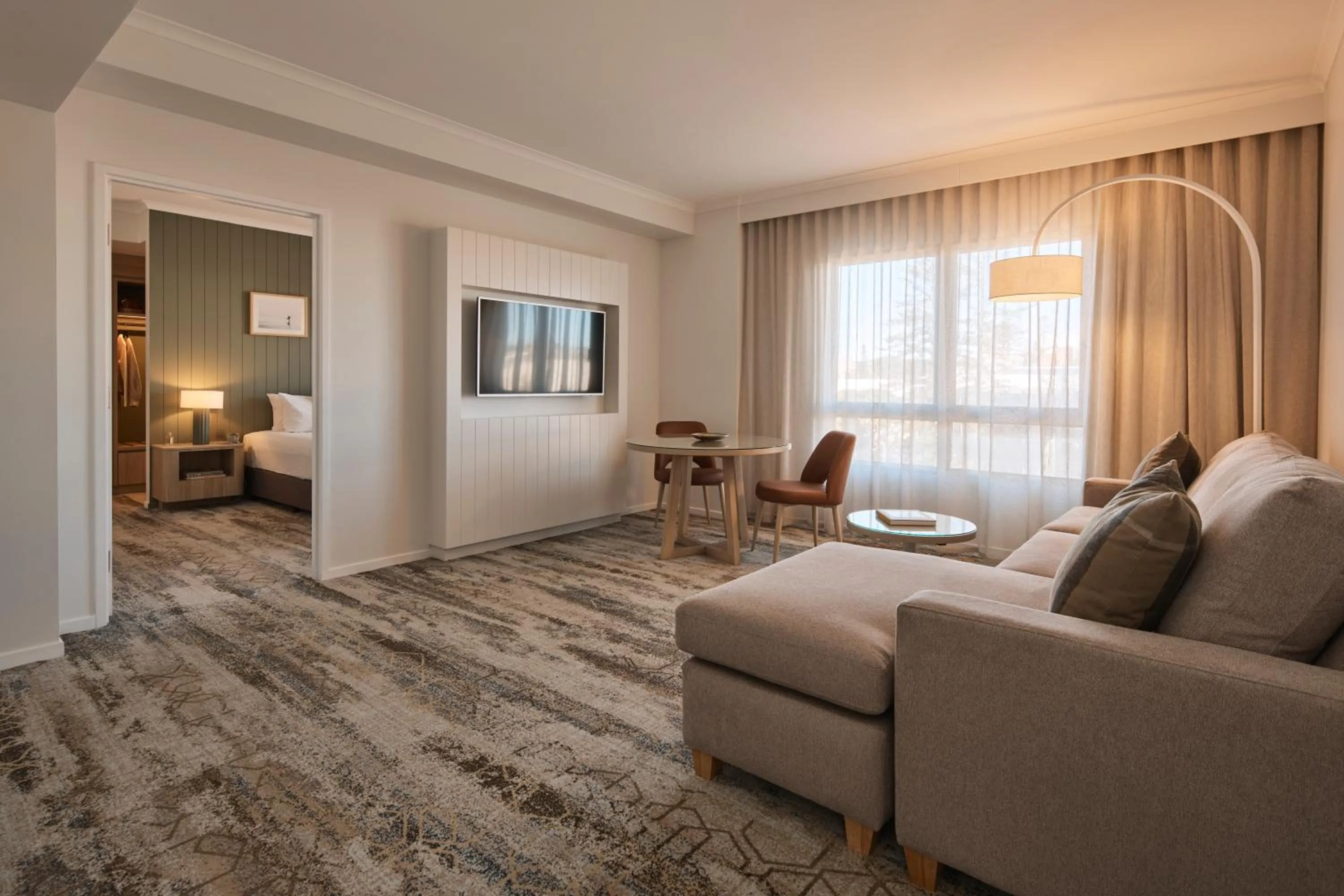 TV and multimedia in Rydges Hotel Port Macquarie