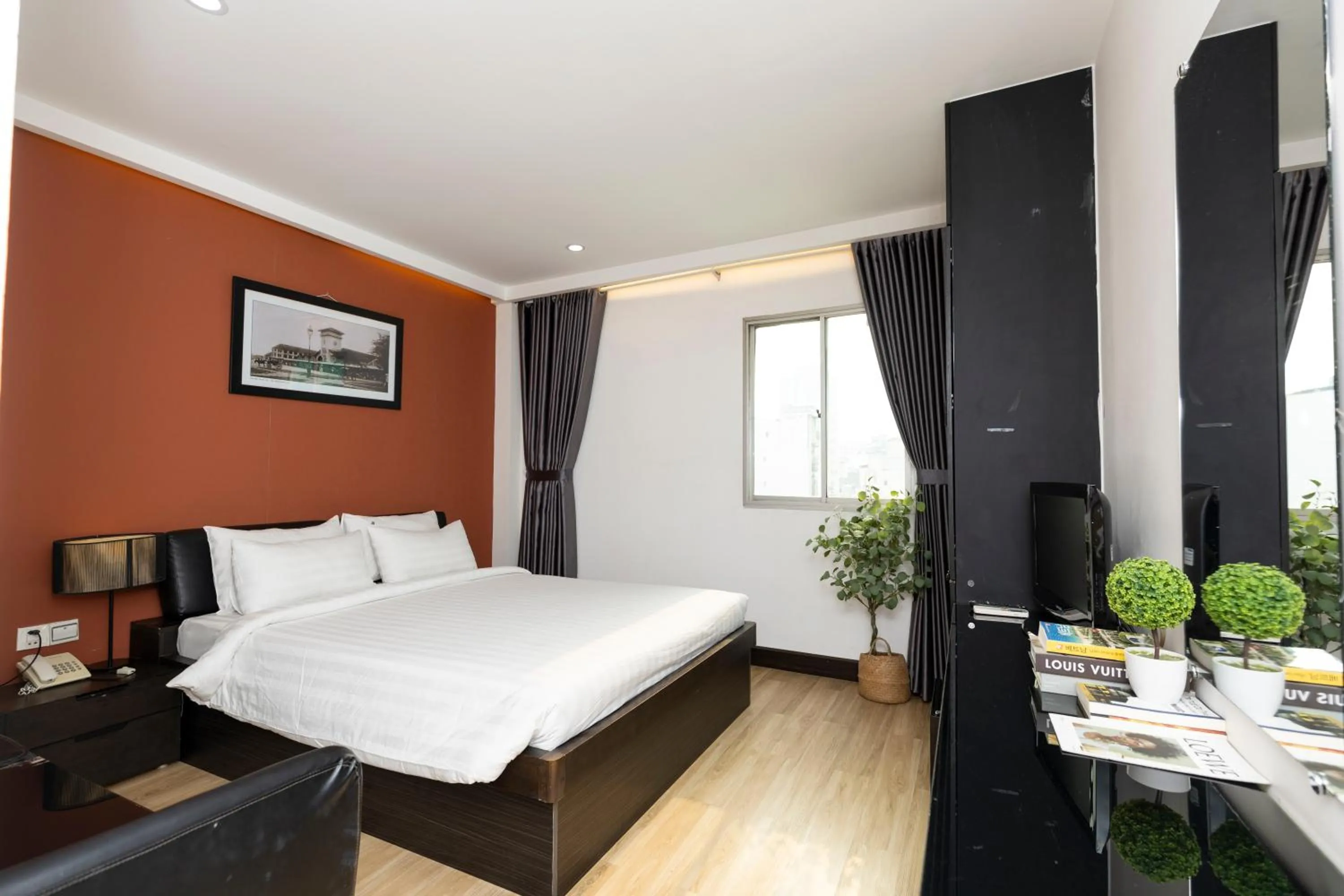 Deluxe Double Room in The One Premium Hotel