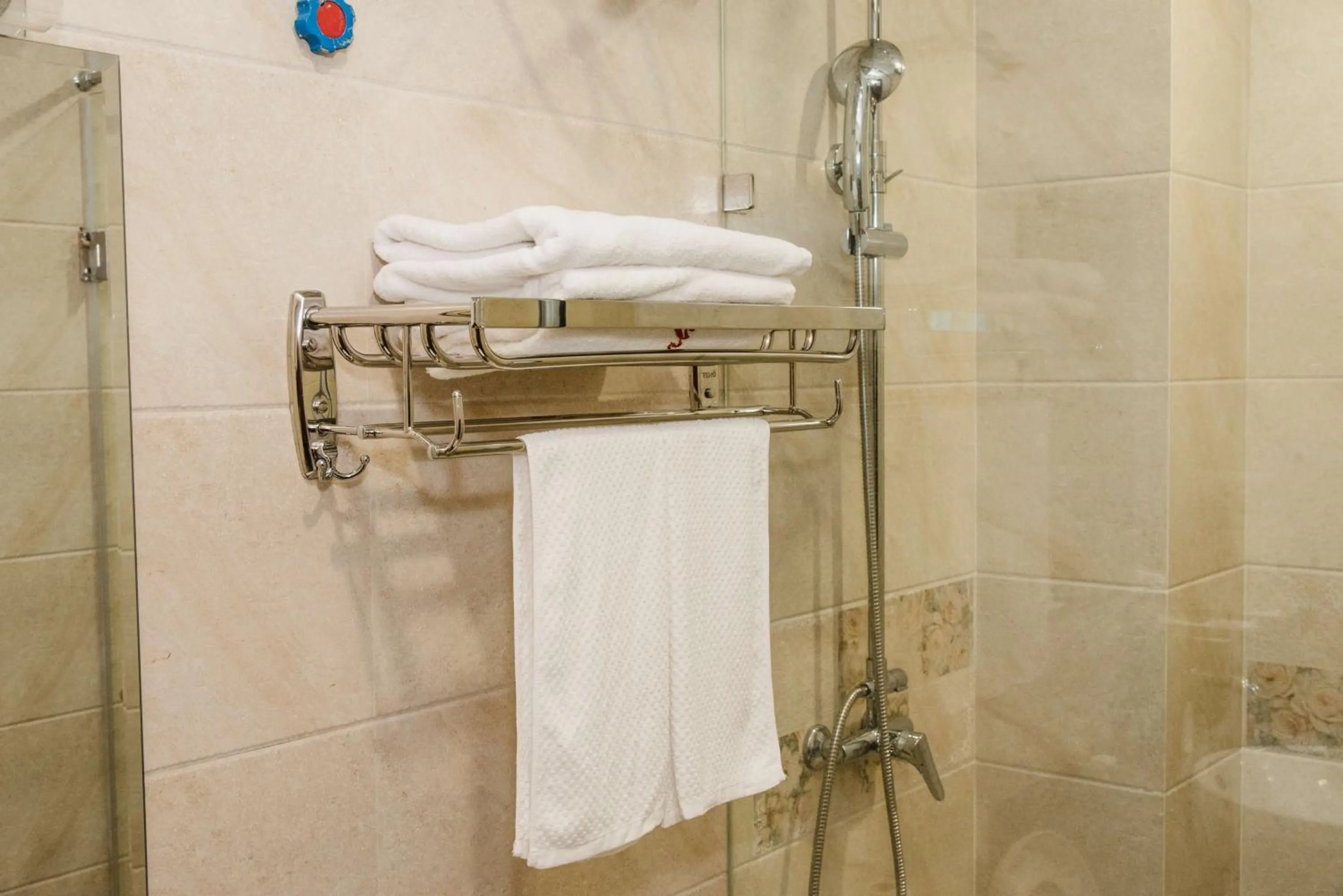 towels in Vu Linh Hotel