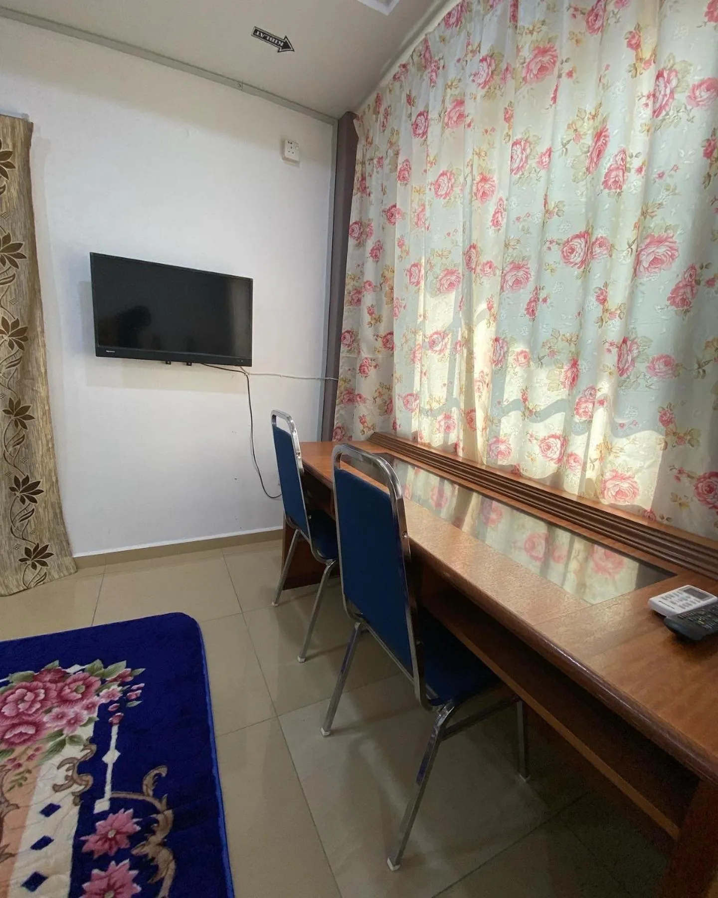 TV and multimedia in D' Anjung Inn