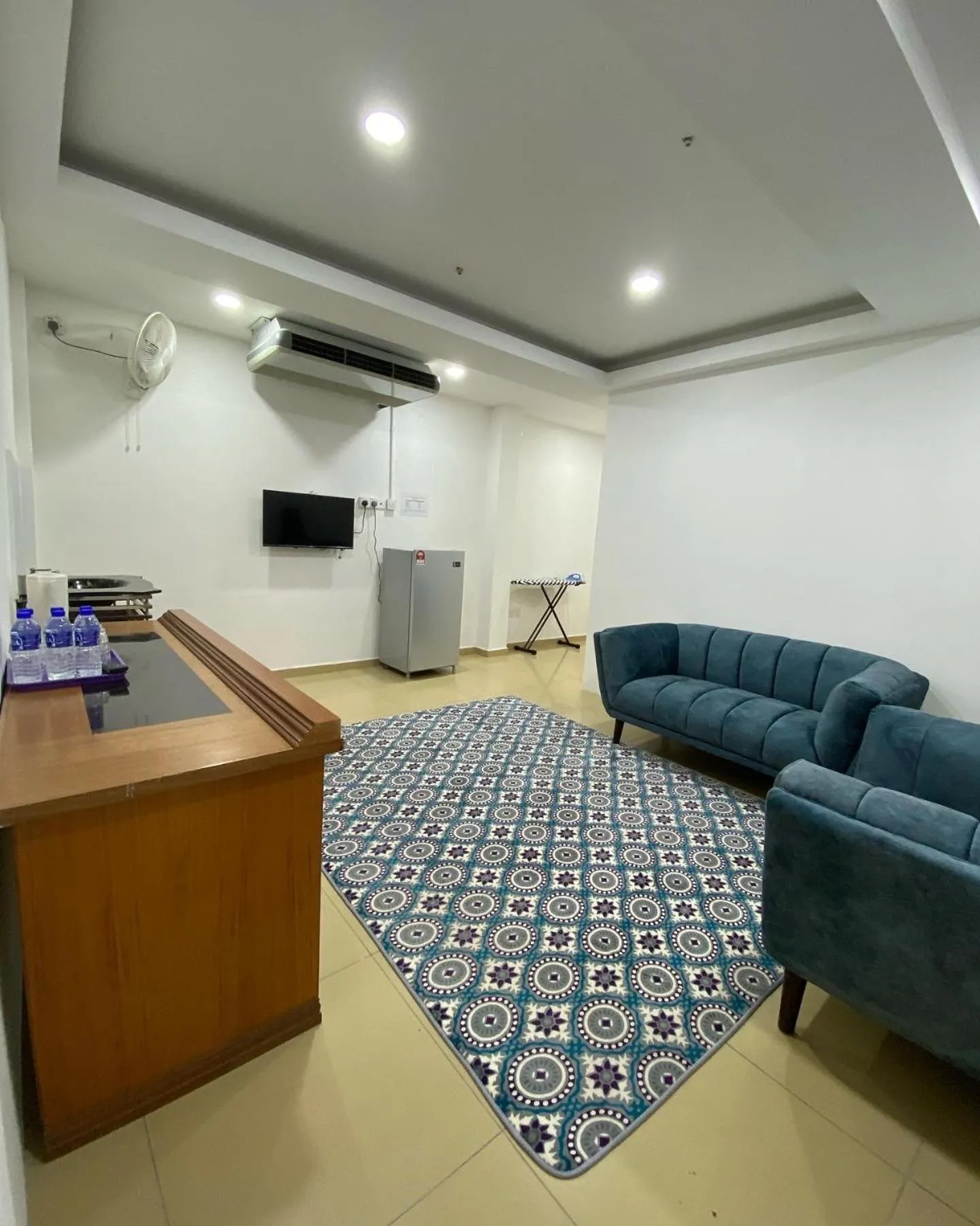 TV and multimedia in D' Anjung Inn