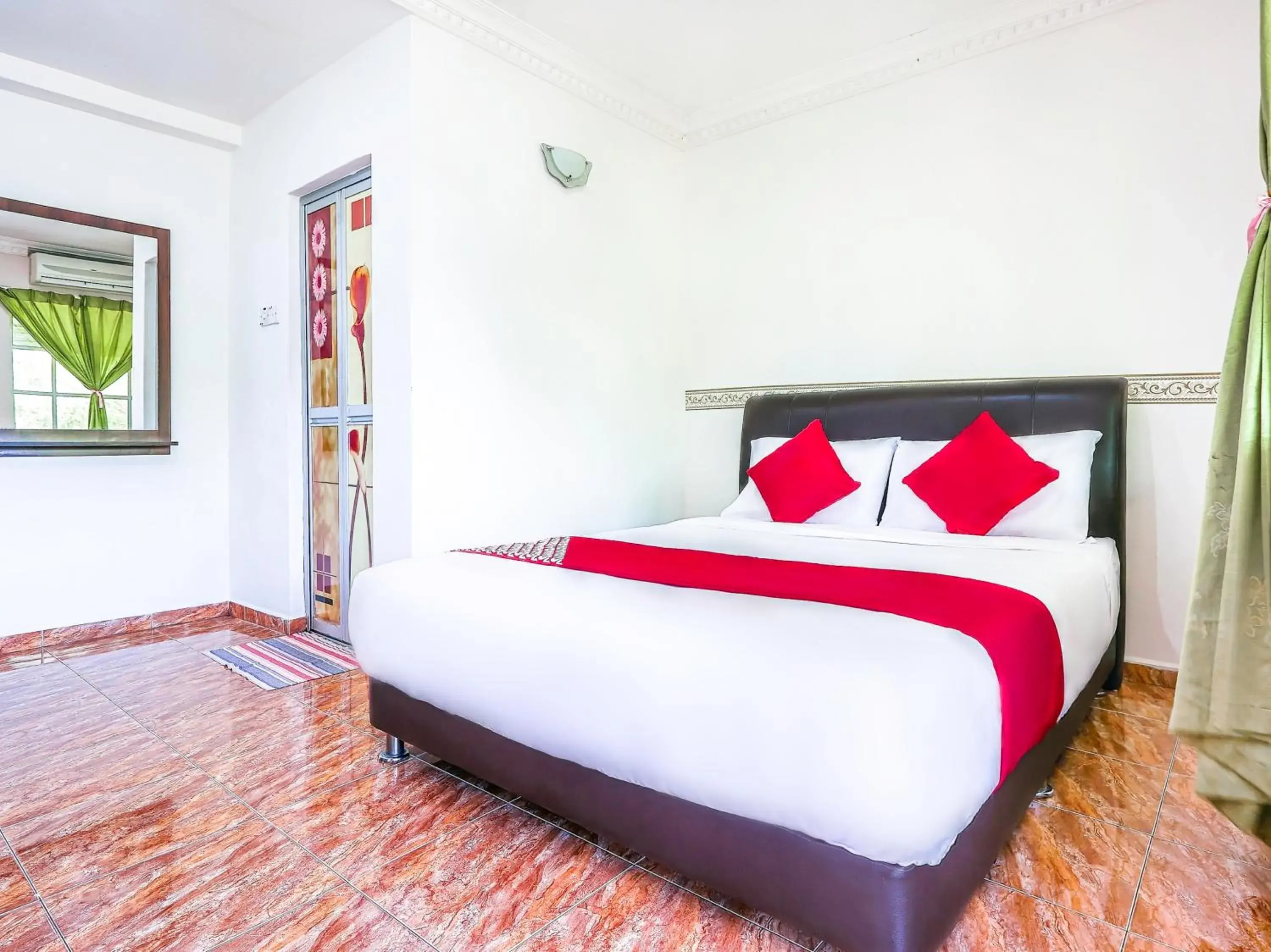 Deluxe Double Room in D' Anjung Inn Deluxe Double Room in D' Anjung Inn