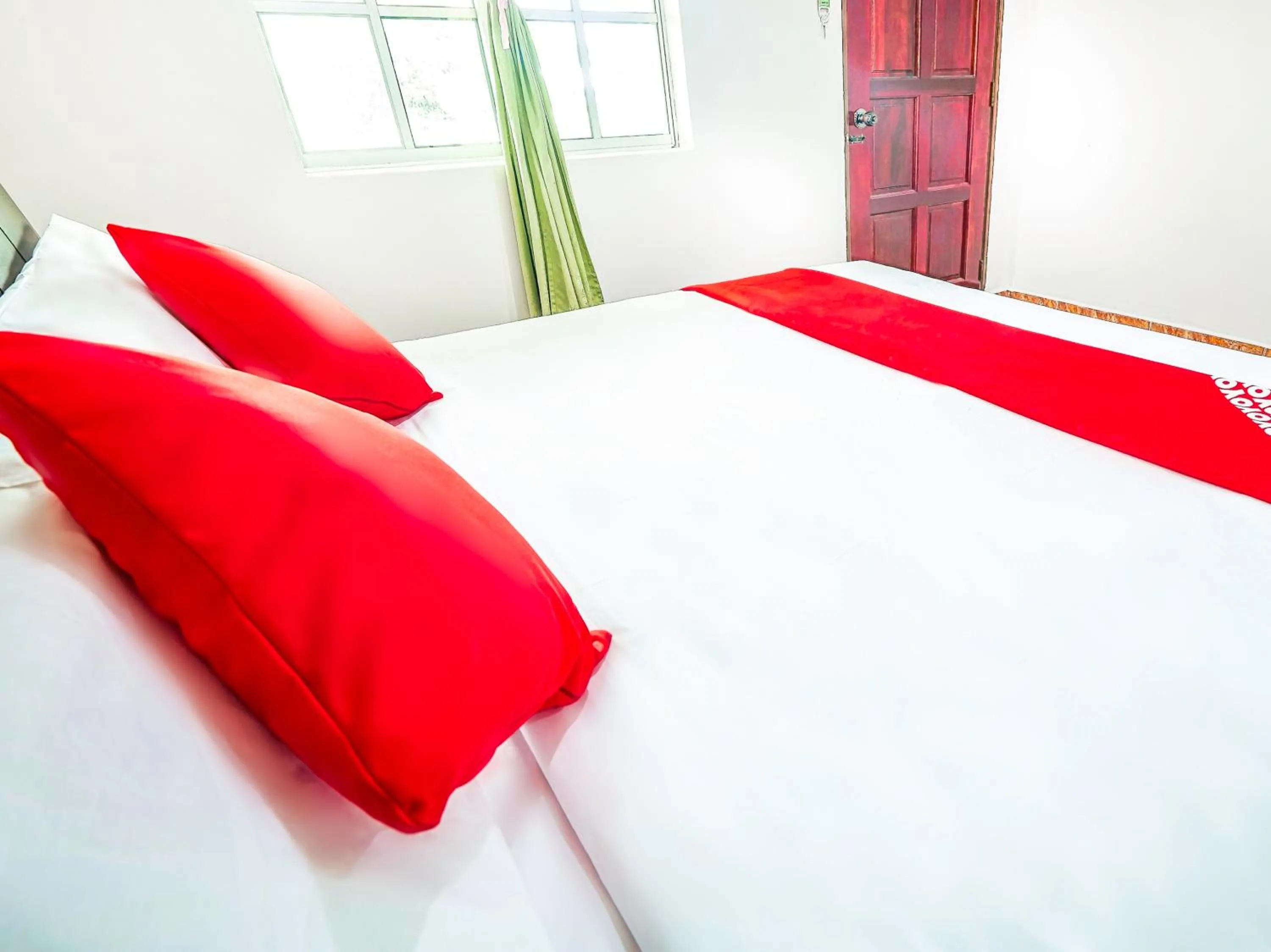 Bedroom, Bed in D' Anjung Inn