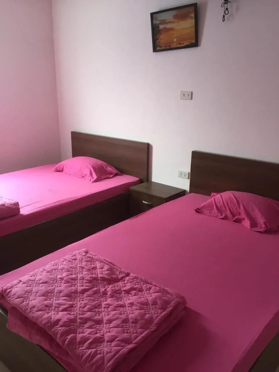 Standard Twin Room in B Stay Hotel Standard Twin Room in B Stay Hotel