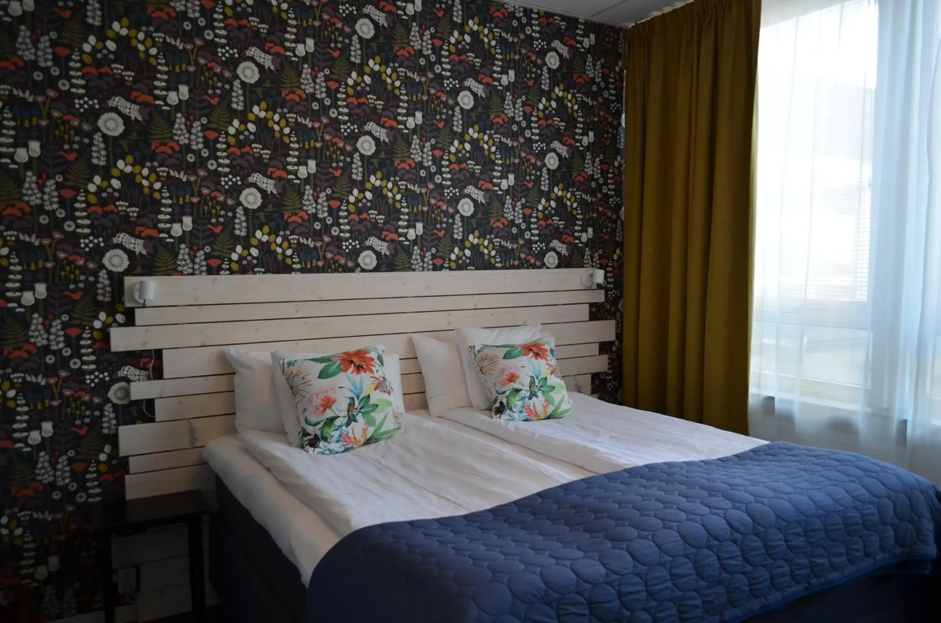 Double Room in Hotel Falun Double Room in Hotel Falun