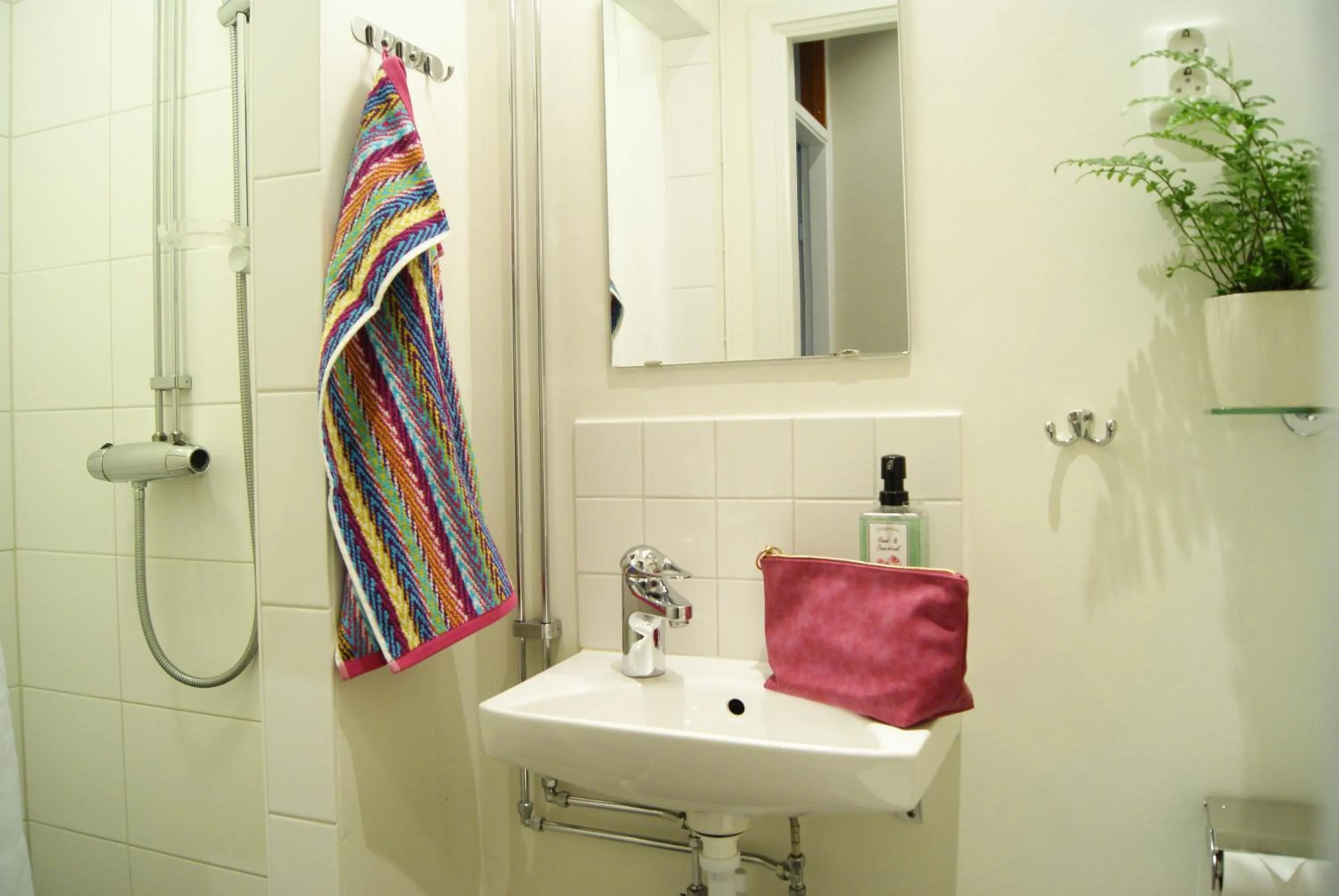 Bathroom in Hotel Falun