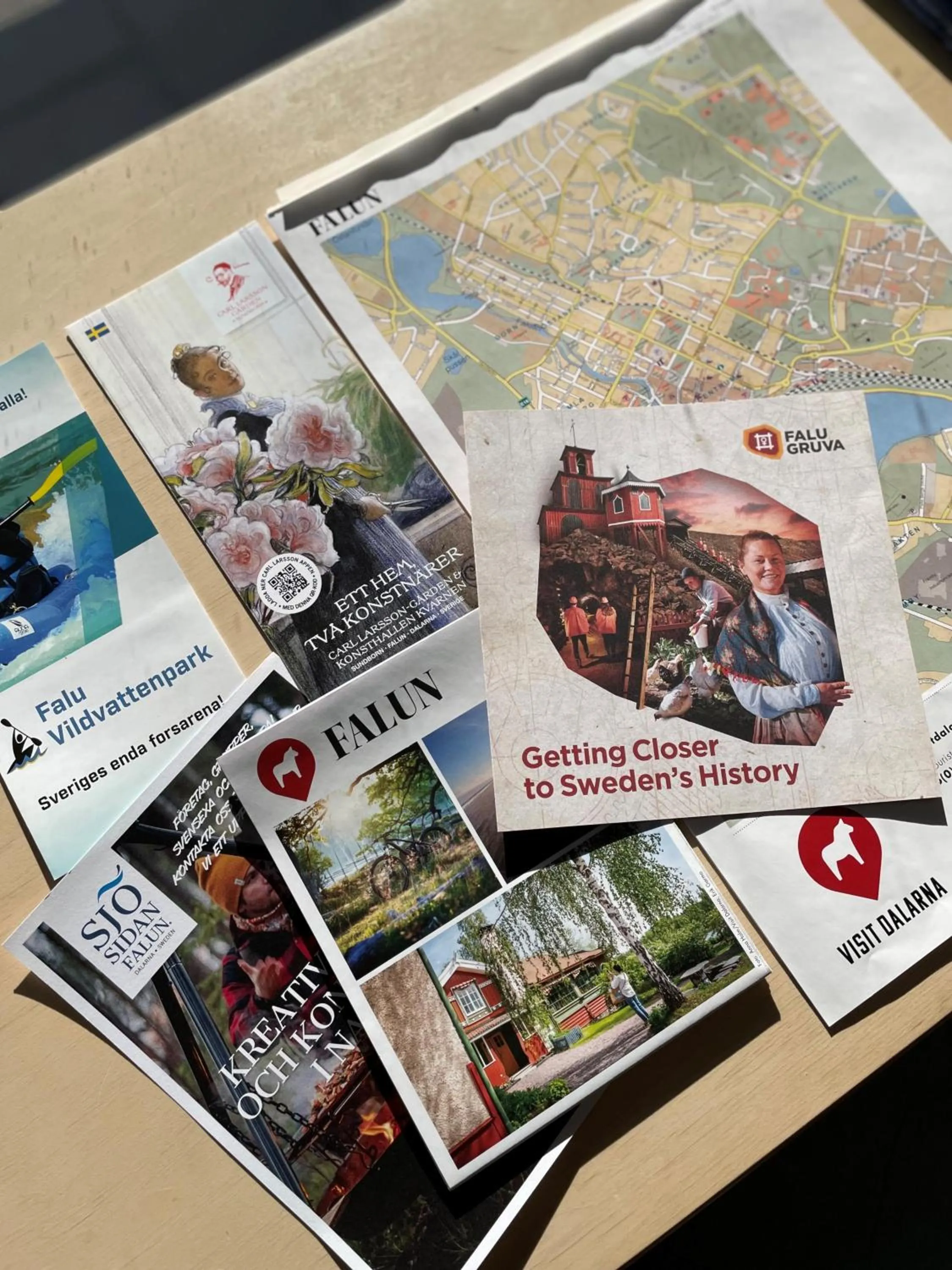 Activities in Hotel Falun