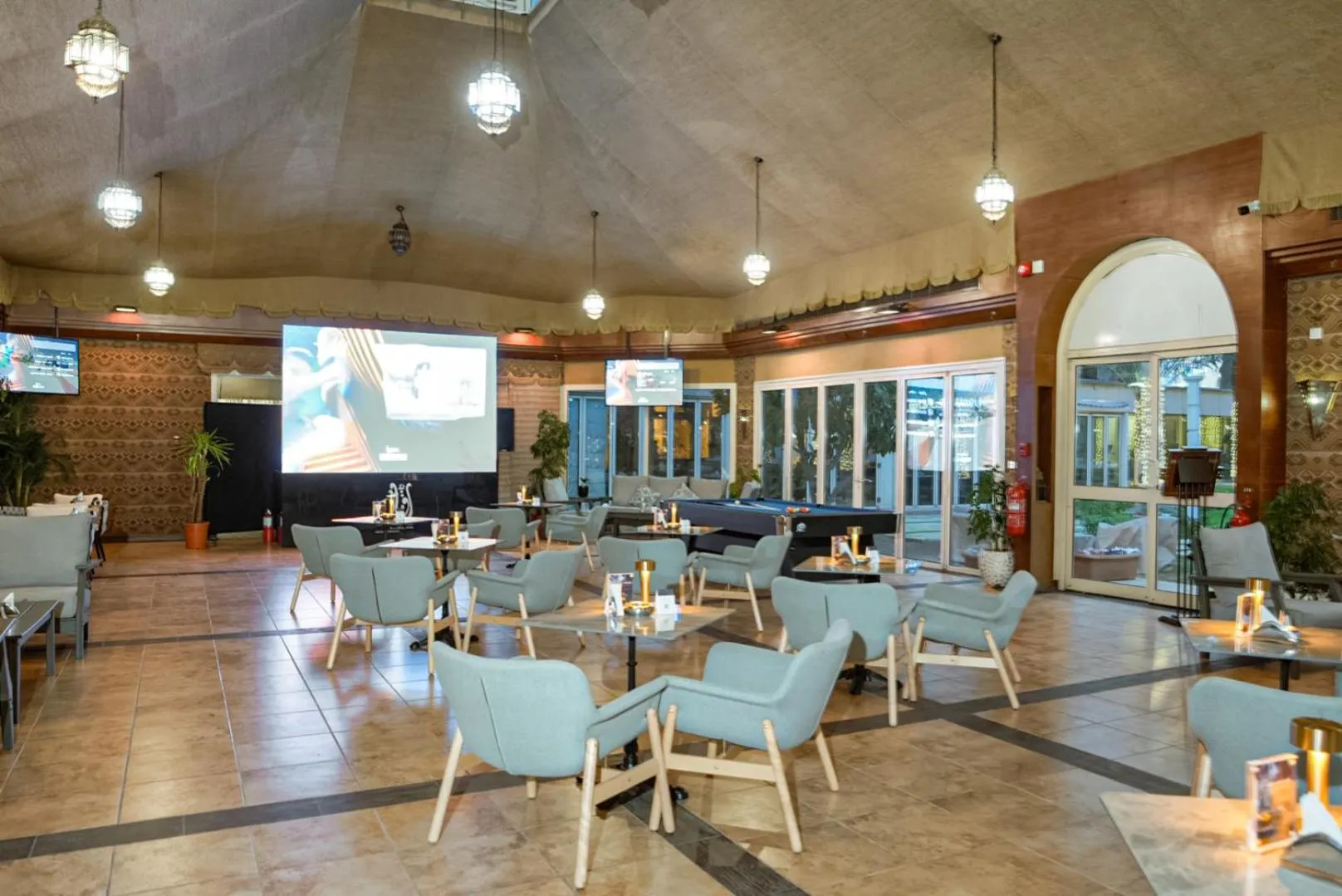 Banquet/Function facilities in Sheraton Dammam Hotel & Convention Centre