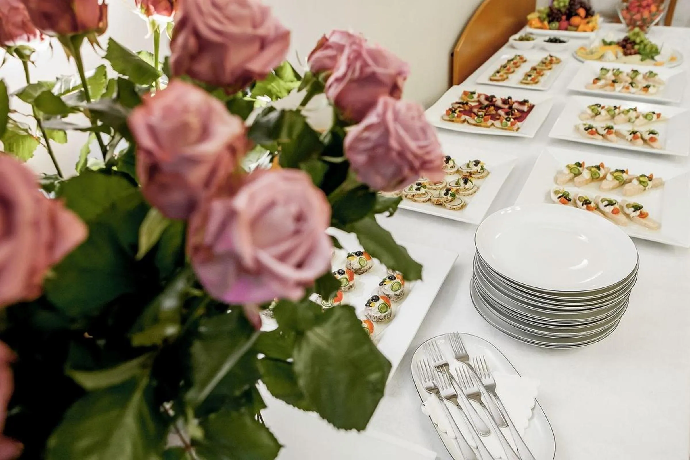 Food in Palazzo Adler Swarzędz