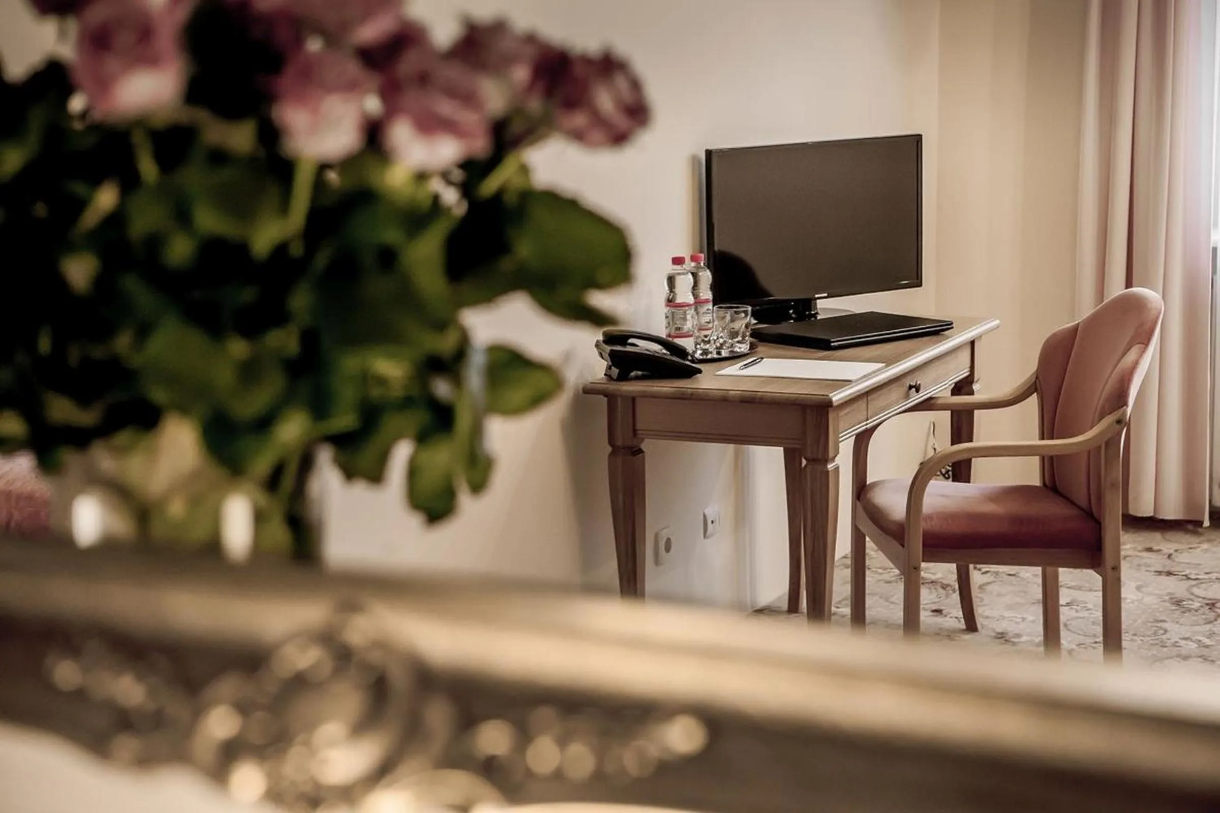 TV and multimedia in Palazzo Adler Swarzędz