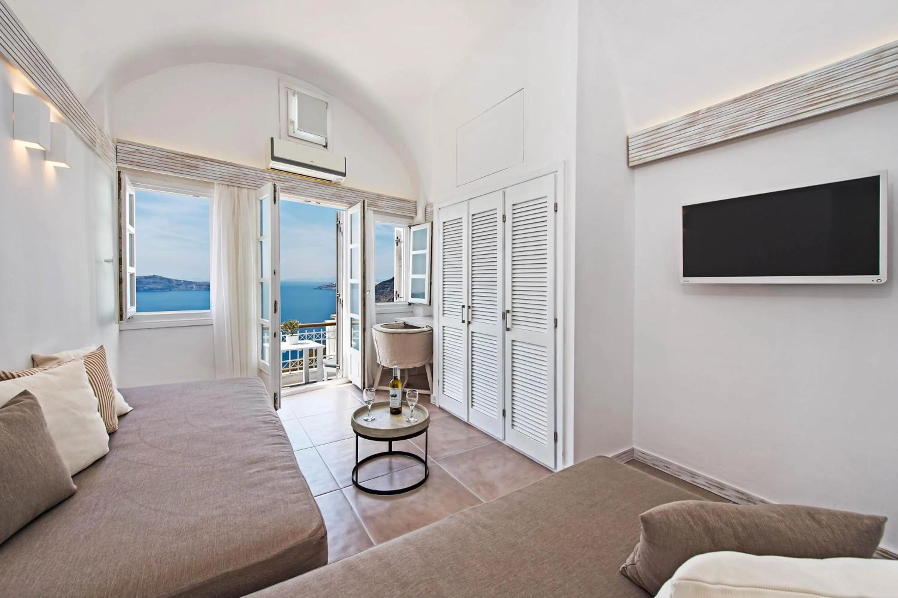 View (from property/room) in Athina Luxury Suites