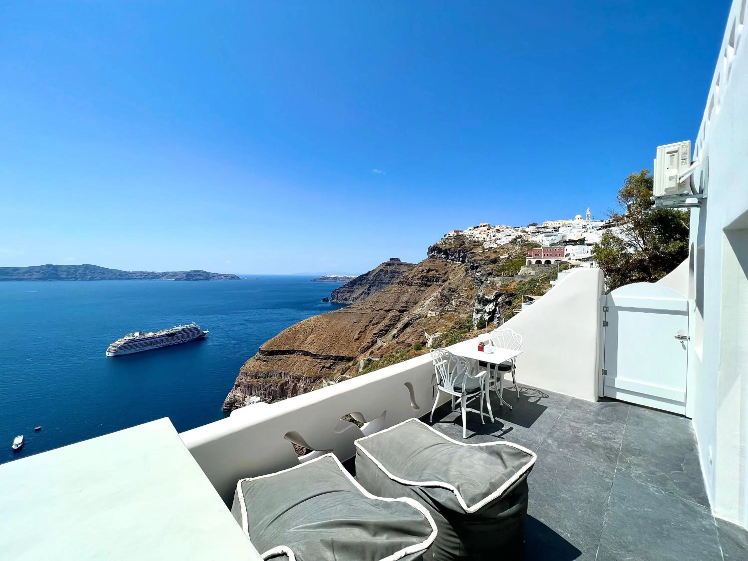 View (from property/room) in Athina Luxury Suites