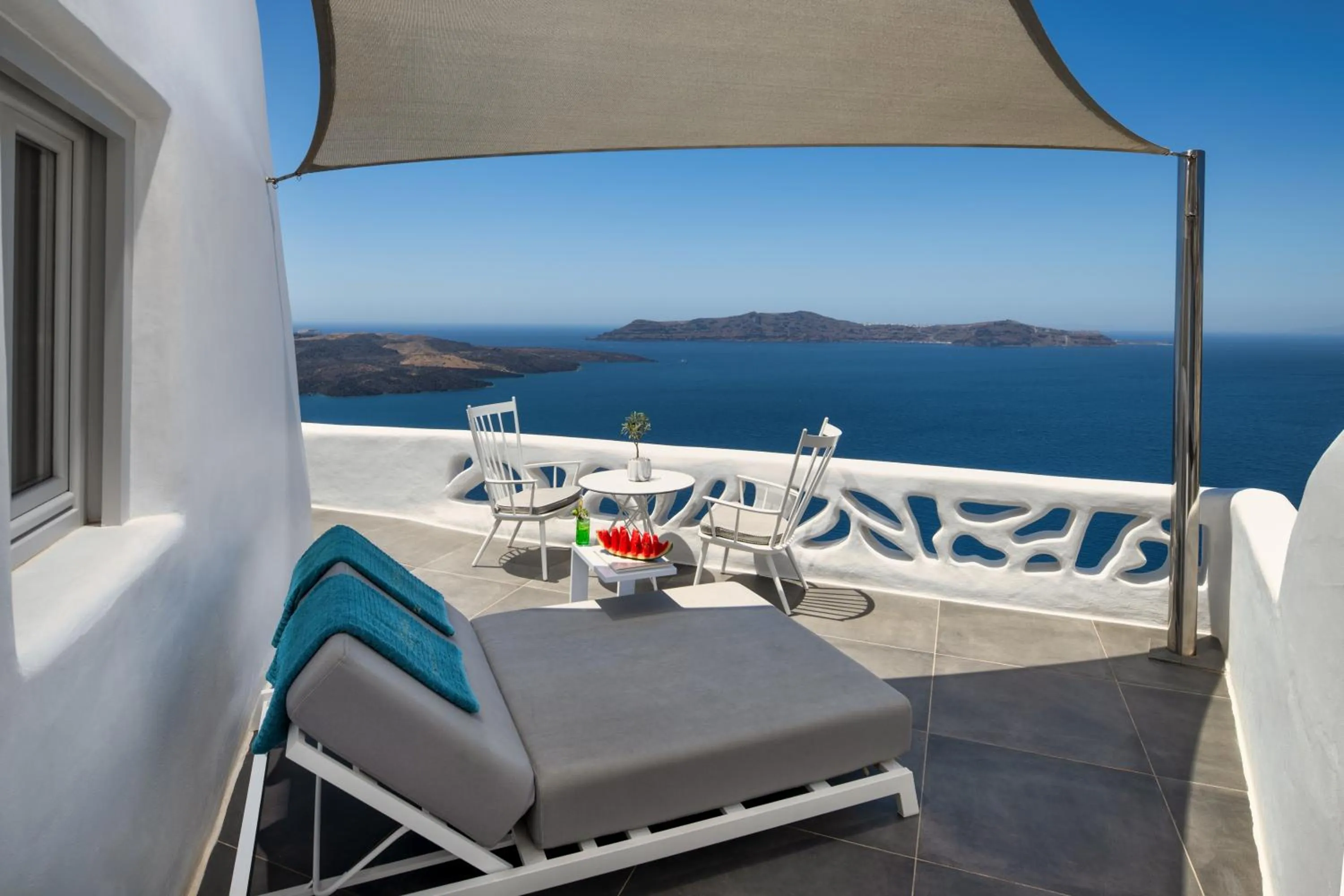 View (from property/room) in Athina Luxury Suites
