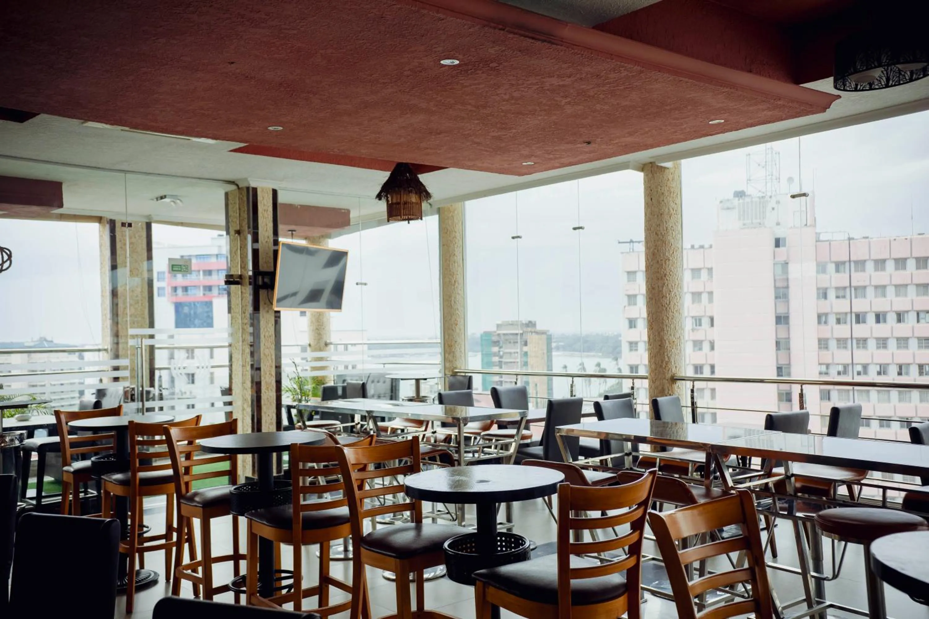 Restaurant/places to eat in Tiffany Diamond Hotels LTD - Makunganya