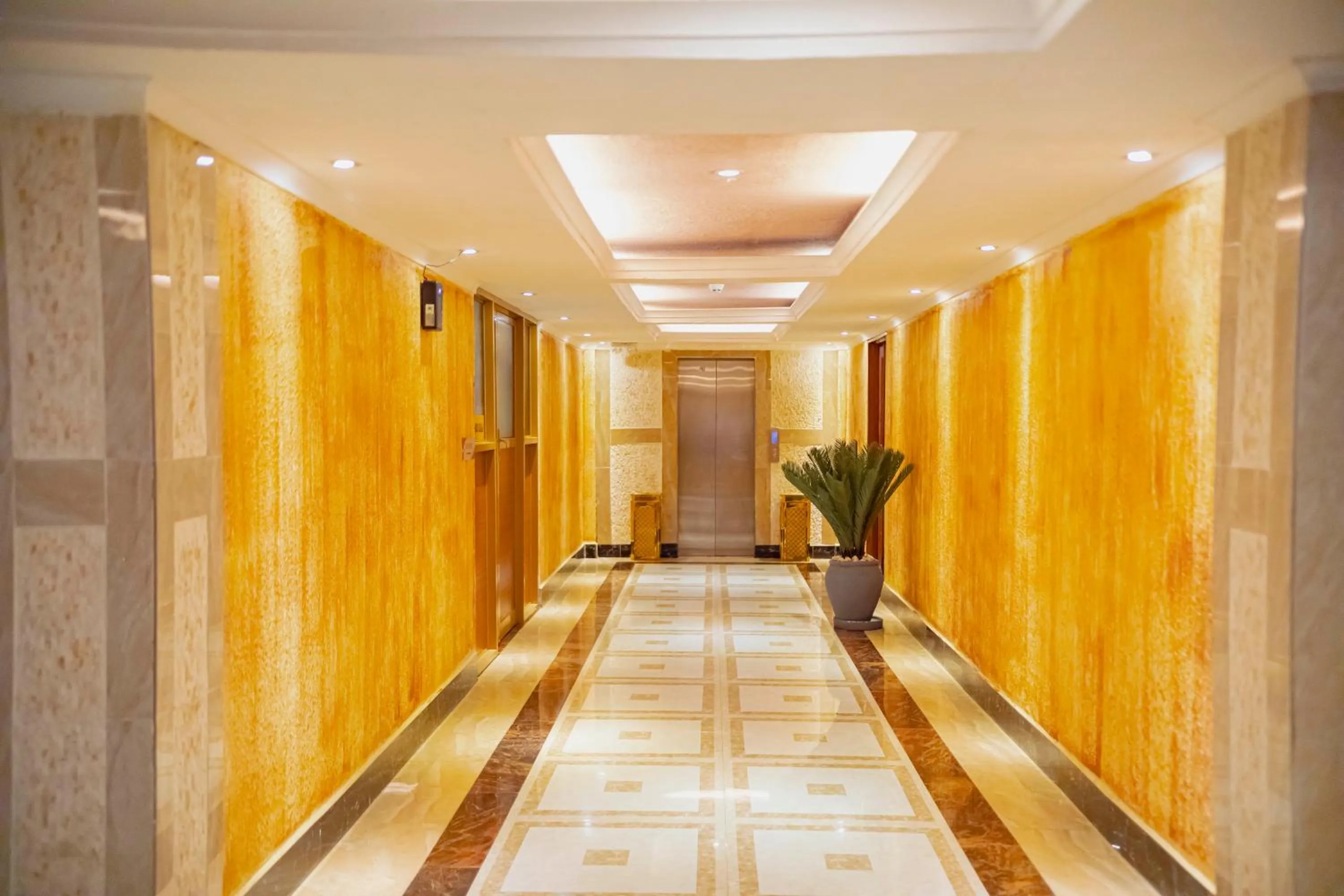 elevator in Tiffany Diamond Hotels LTD - Makunganya