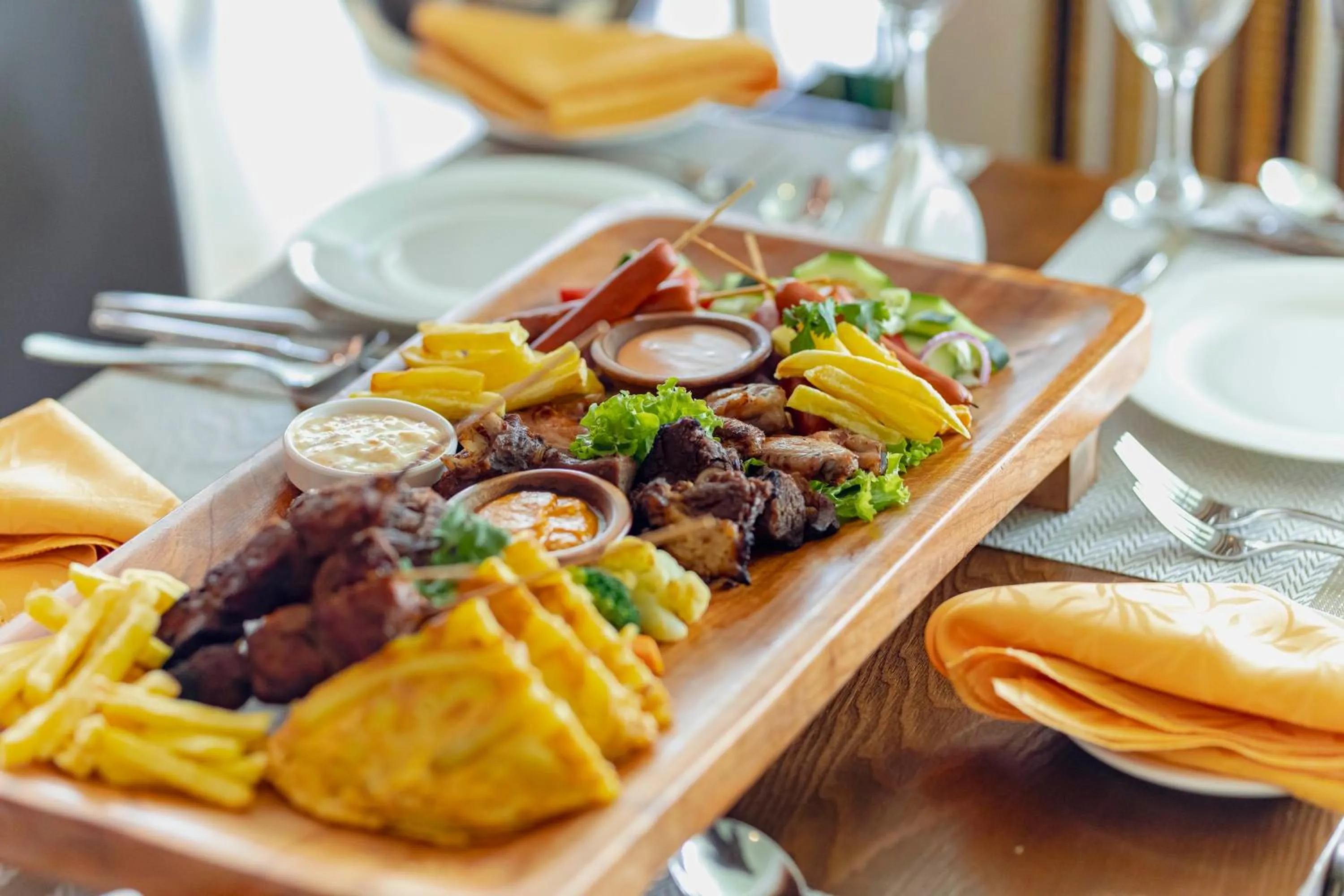 Tiffany Diamond Hotels LTD - Makunganya