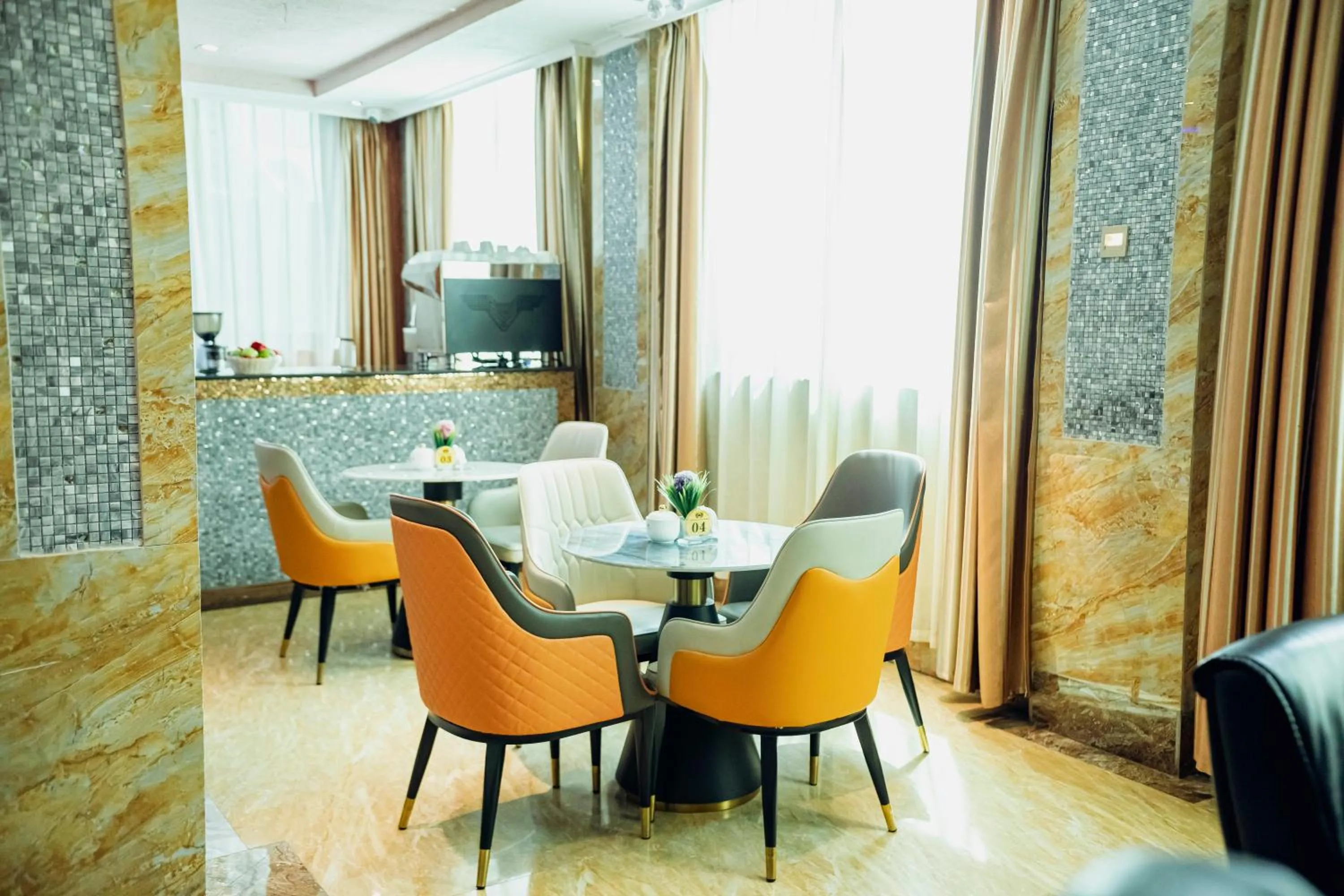 Lounge or bar in Tiffany Diamond Hotels LTD - Makunganya