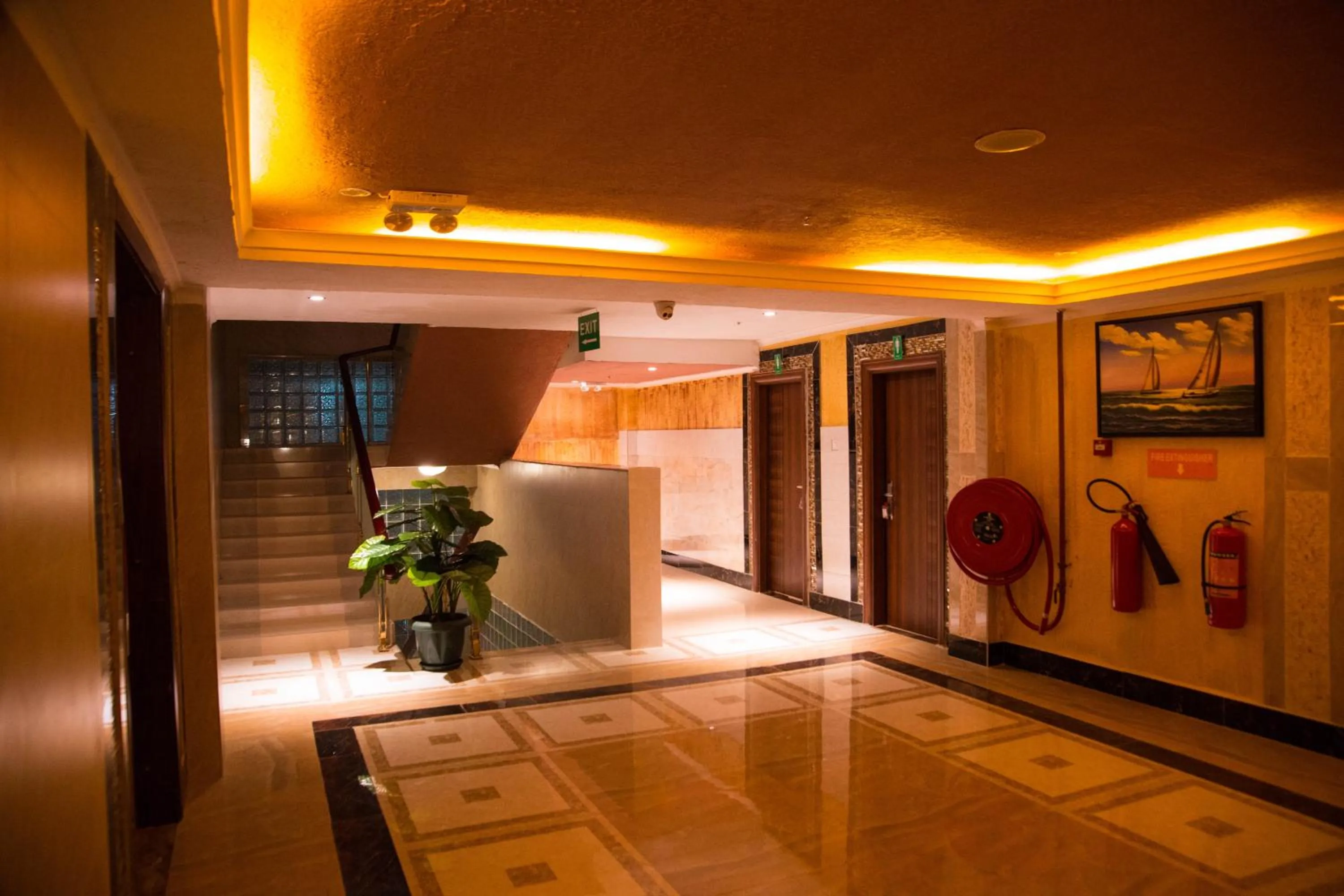 Area and facilities in Tiffany Diamond Hotels LTD - Makunganya