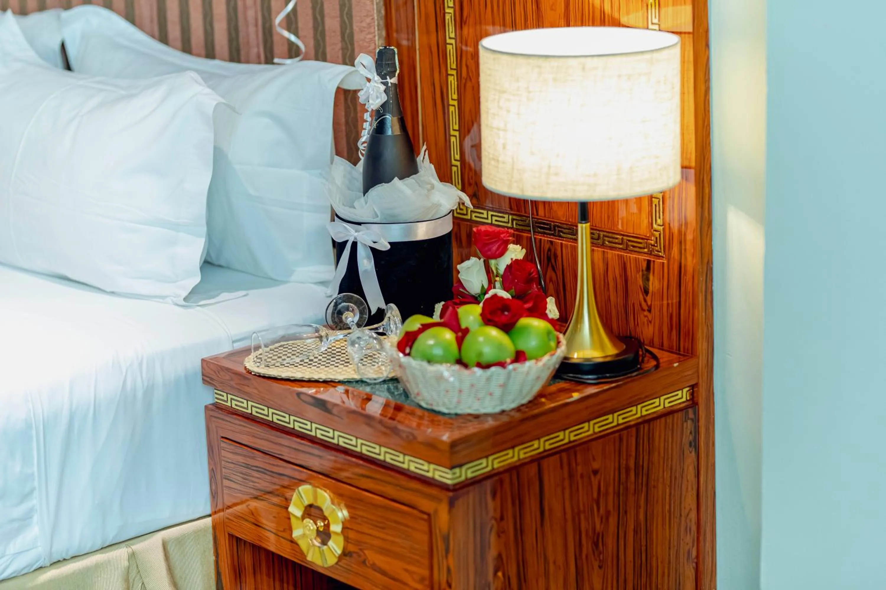 Bedroom, Bed in Tiffany Diamond Hotels LTD - Makunganya