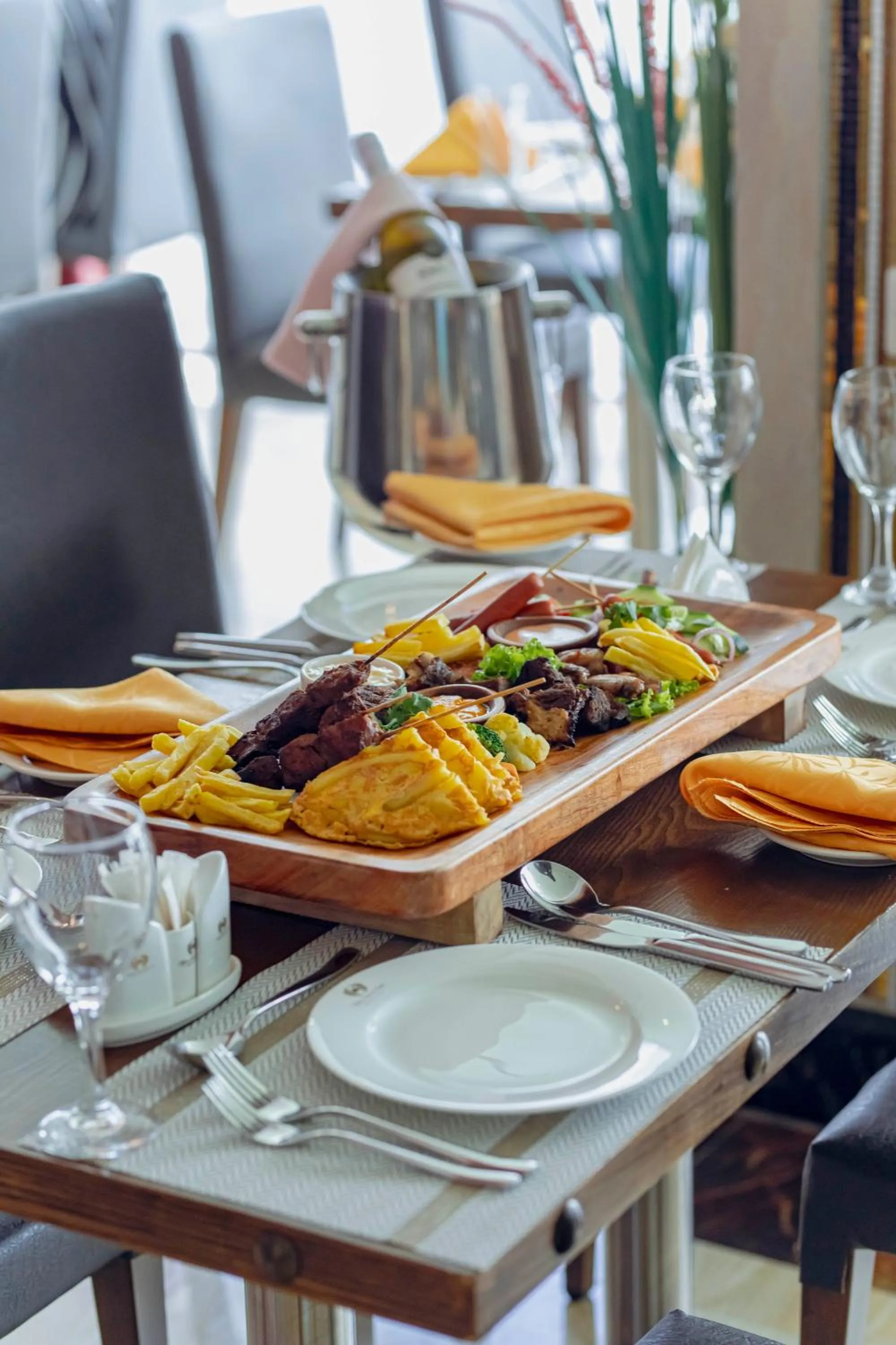 Tiffany Diamond Hotels LTD - Makunganya