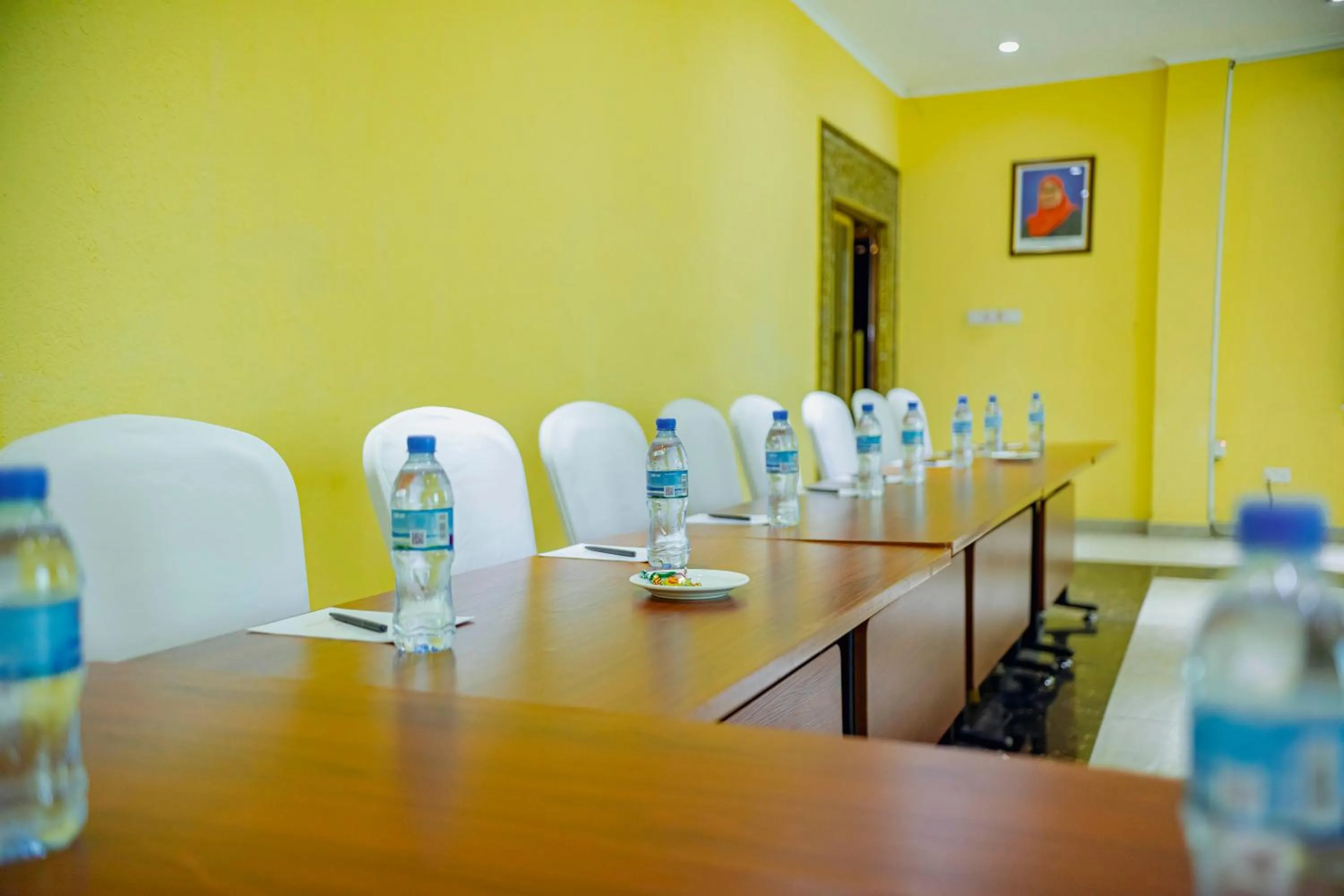Meeting/conference room in Tiffany Diamond Hotels LTD - Makunganya