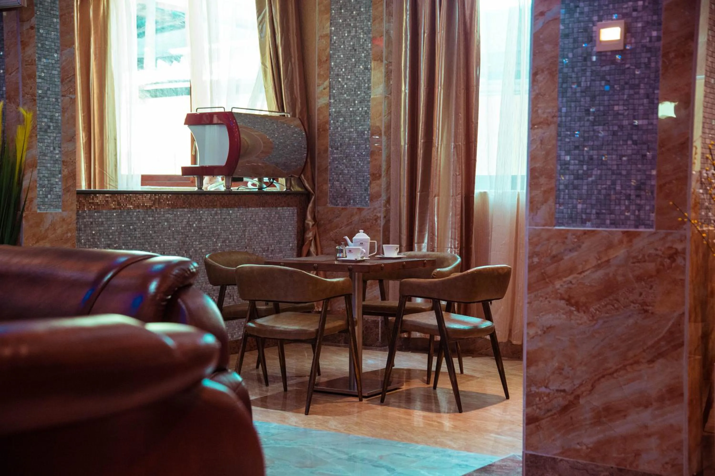 Lobby or reception in Tiffany Diamond Hotels LTD - Makunganya