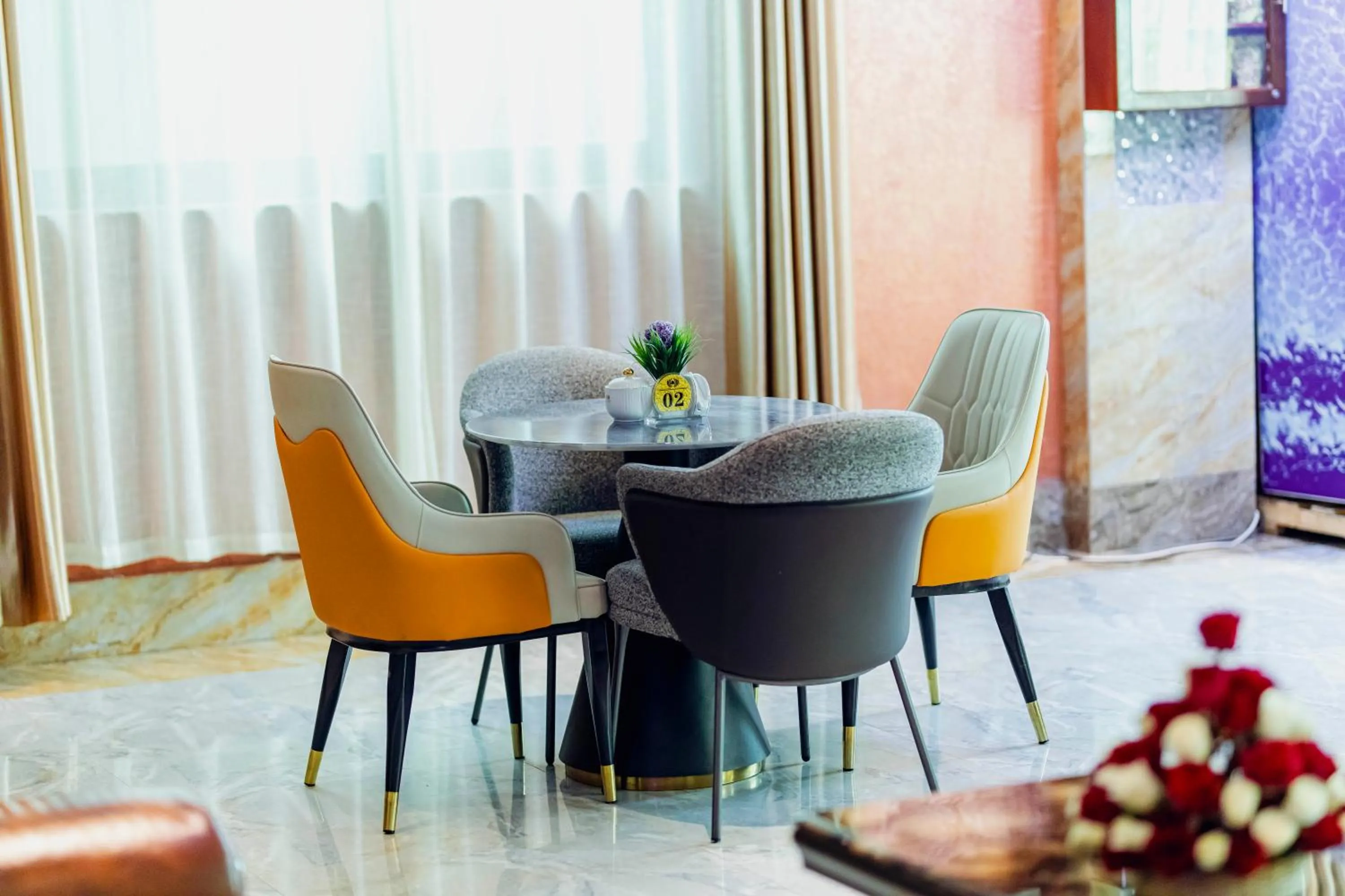 Tiffany Diamond Hotels LTD - Makunganya