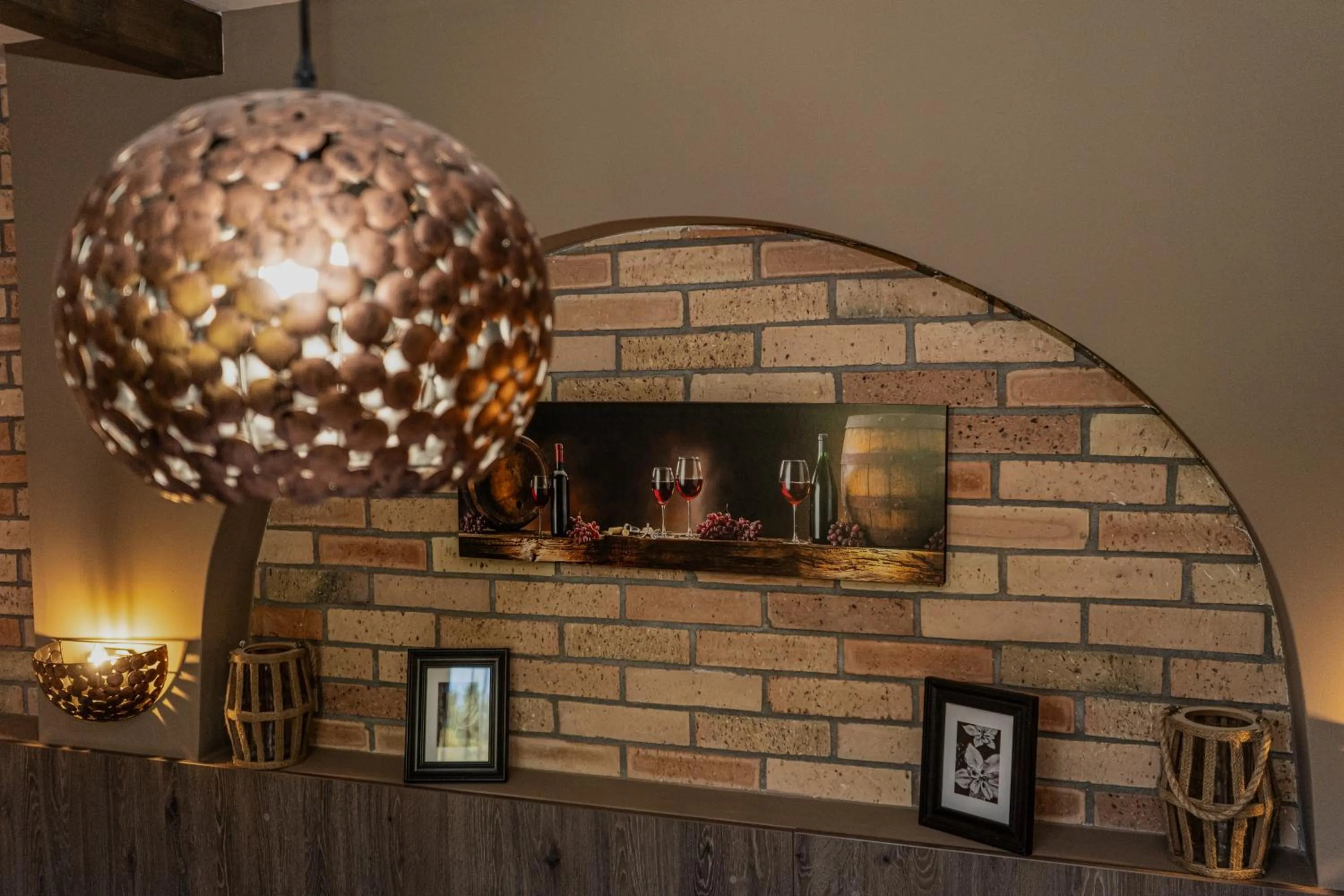 Dreko Panzió & Borbisztró