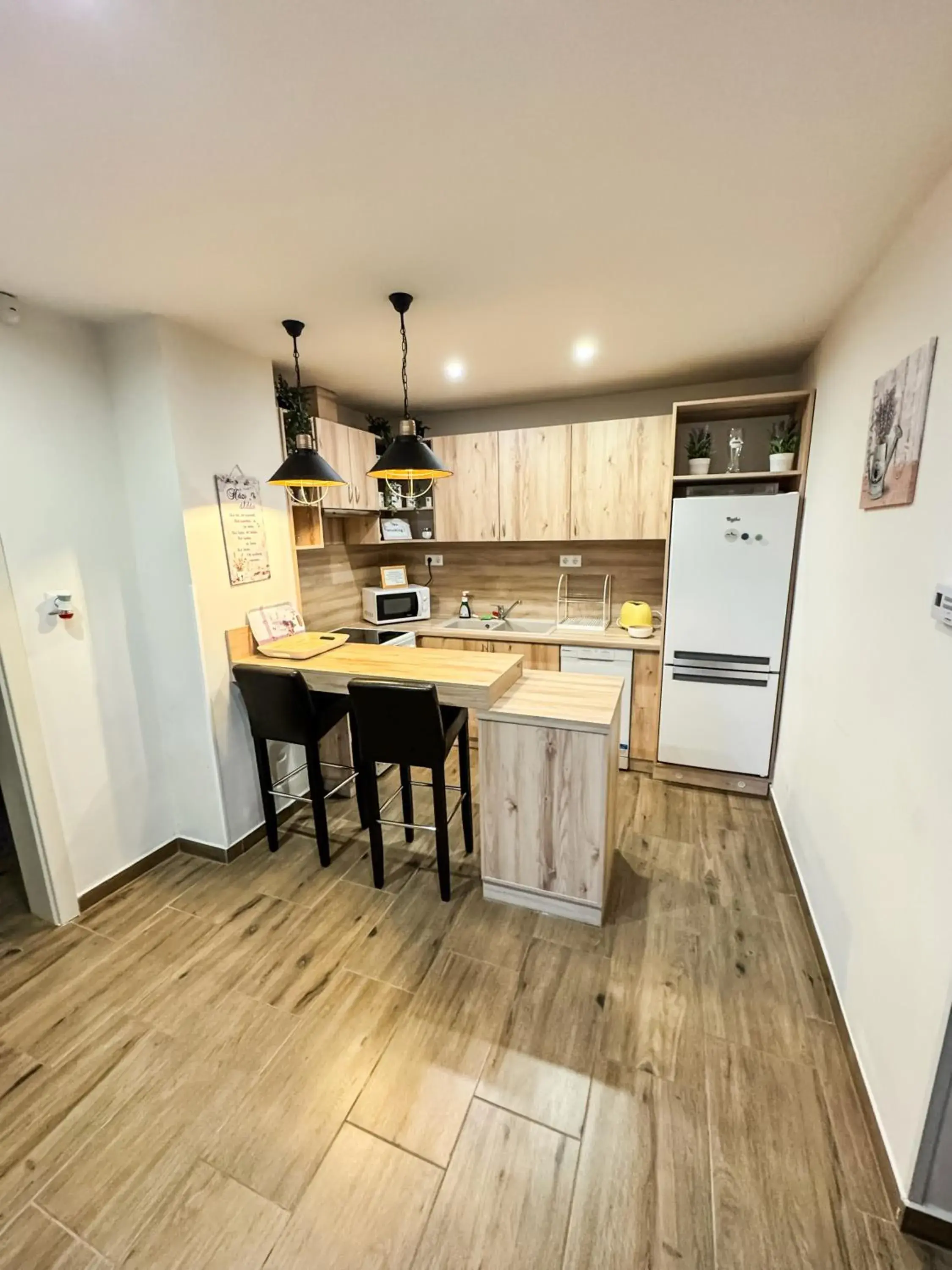 Apartment in Dreko Panzió & Borbisztró Apartment in Dreko Panzió & Borbisztró