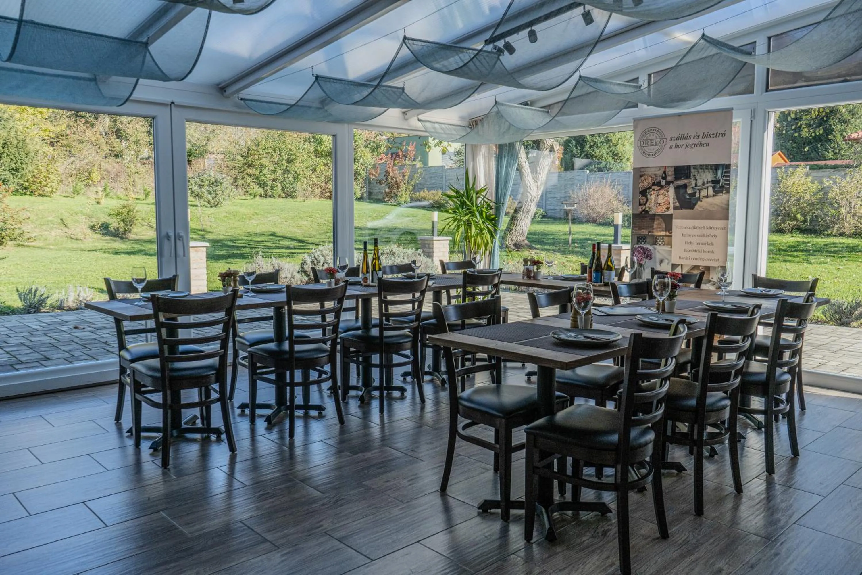 Dreko Panzió & Borbisztró